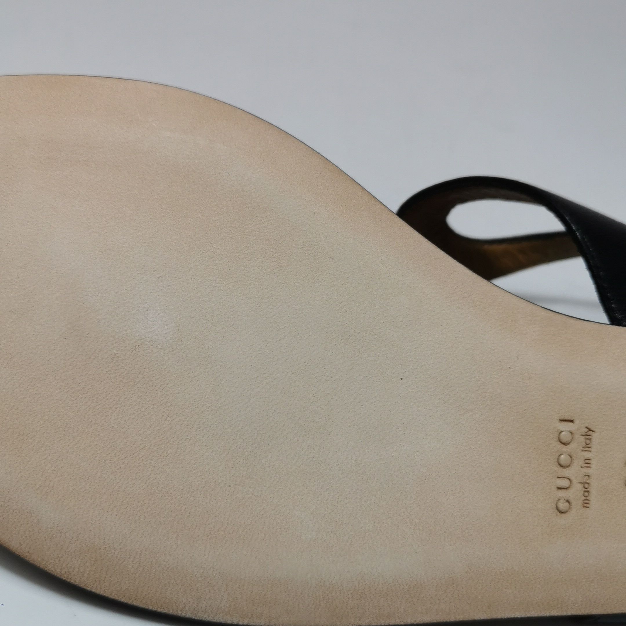 Gucci Gucci Women 8 Sandals Size US 8 / IT 38 - 9 Thumbnail