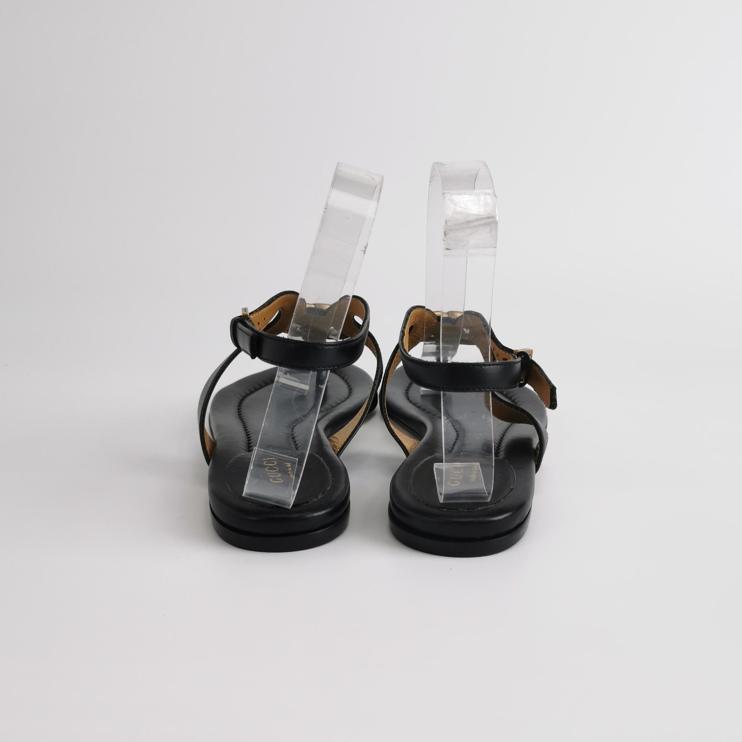 Gucci Gucci Women 8 Sandals Size US 8 / IT 38 - 4 Thumbnail