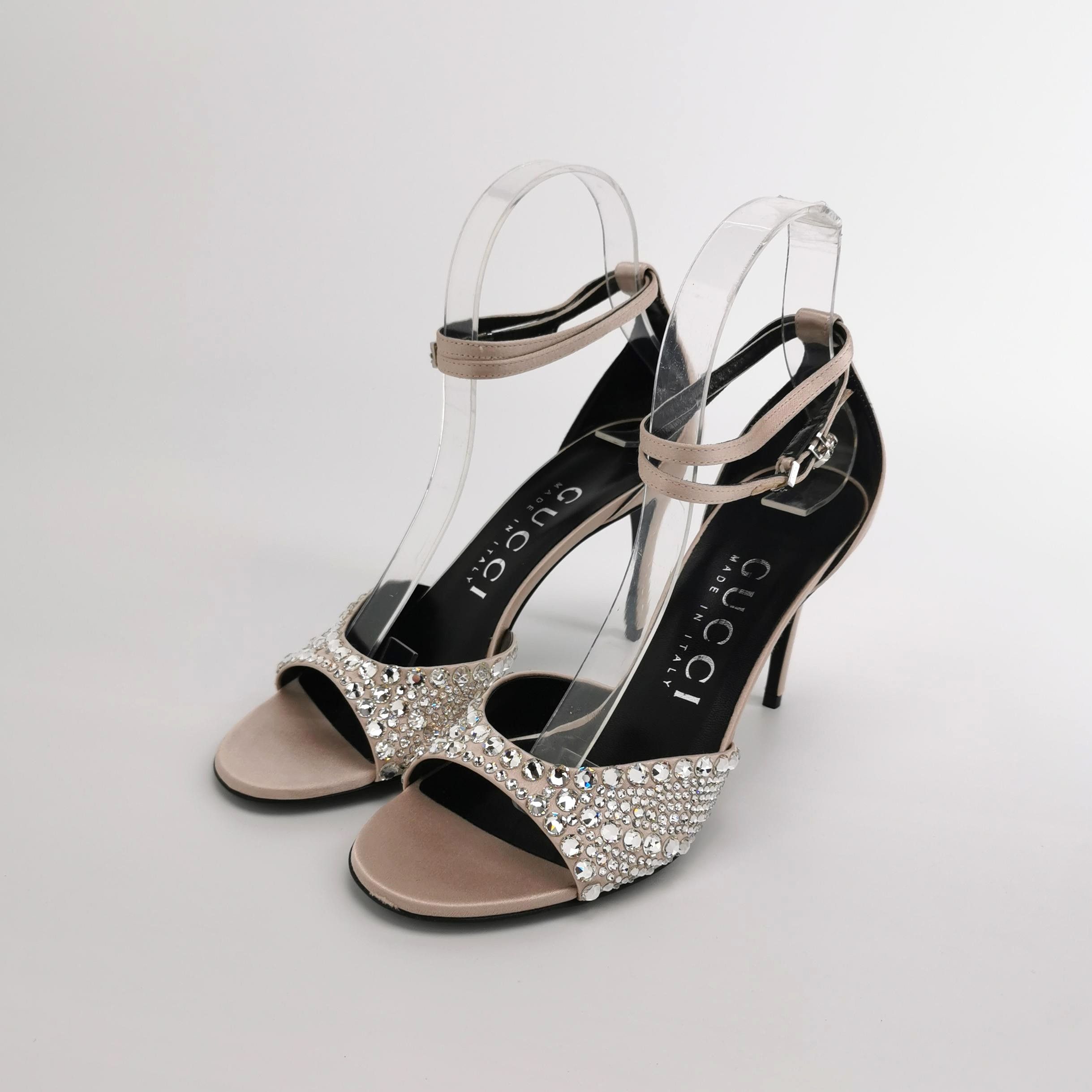 Gucci Gucci Women 7 Heels Size US 7 / IT 37 - 2 Thumbnail