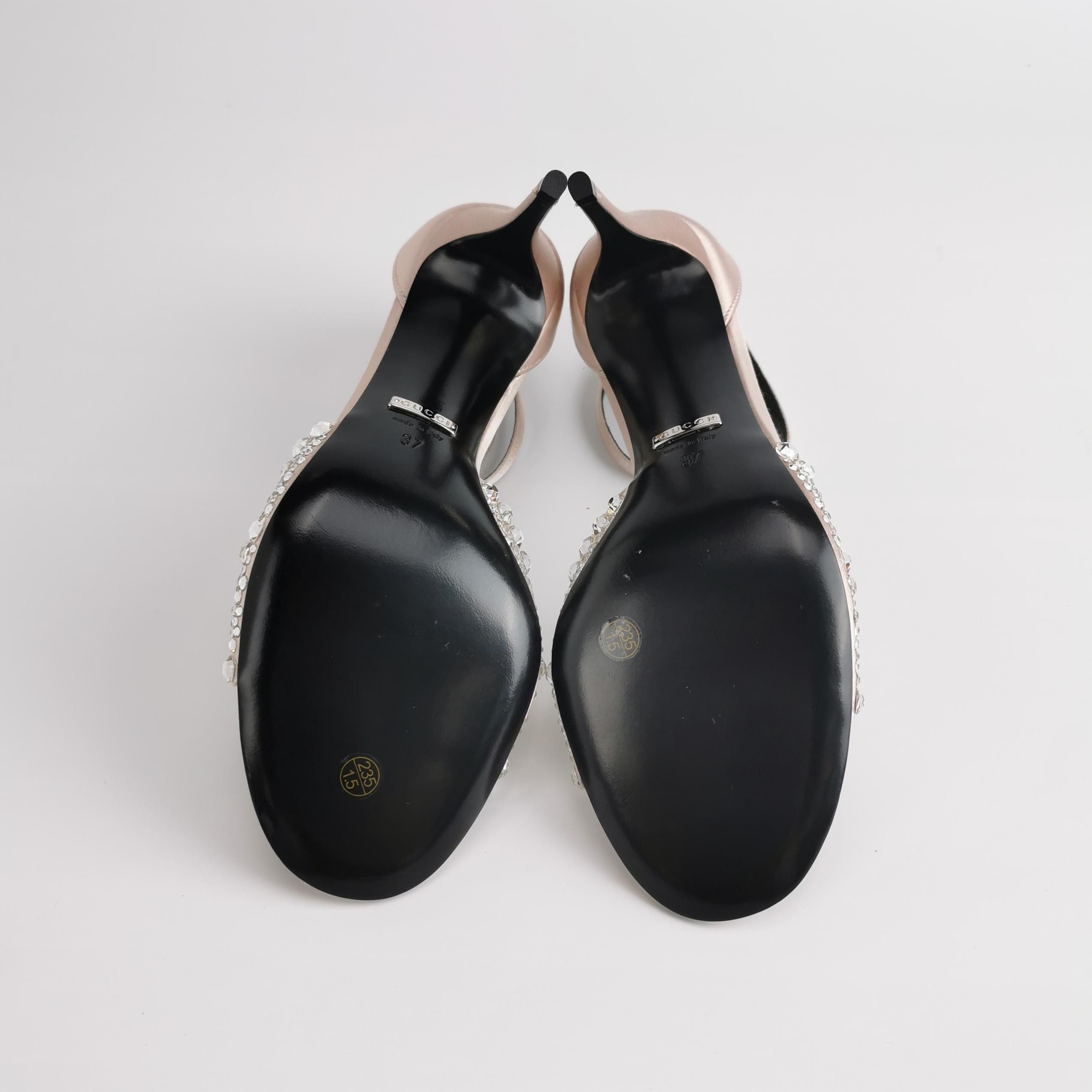 Gucci Gucci Women 7 Heels Size US 7 / IT 37 - 5 Thumbnail