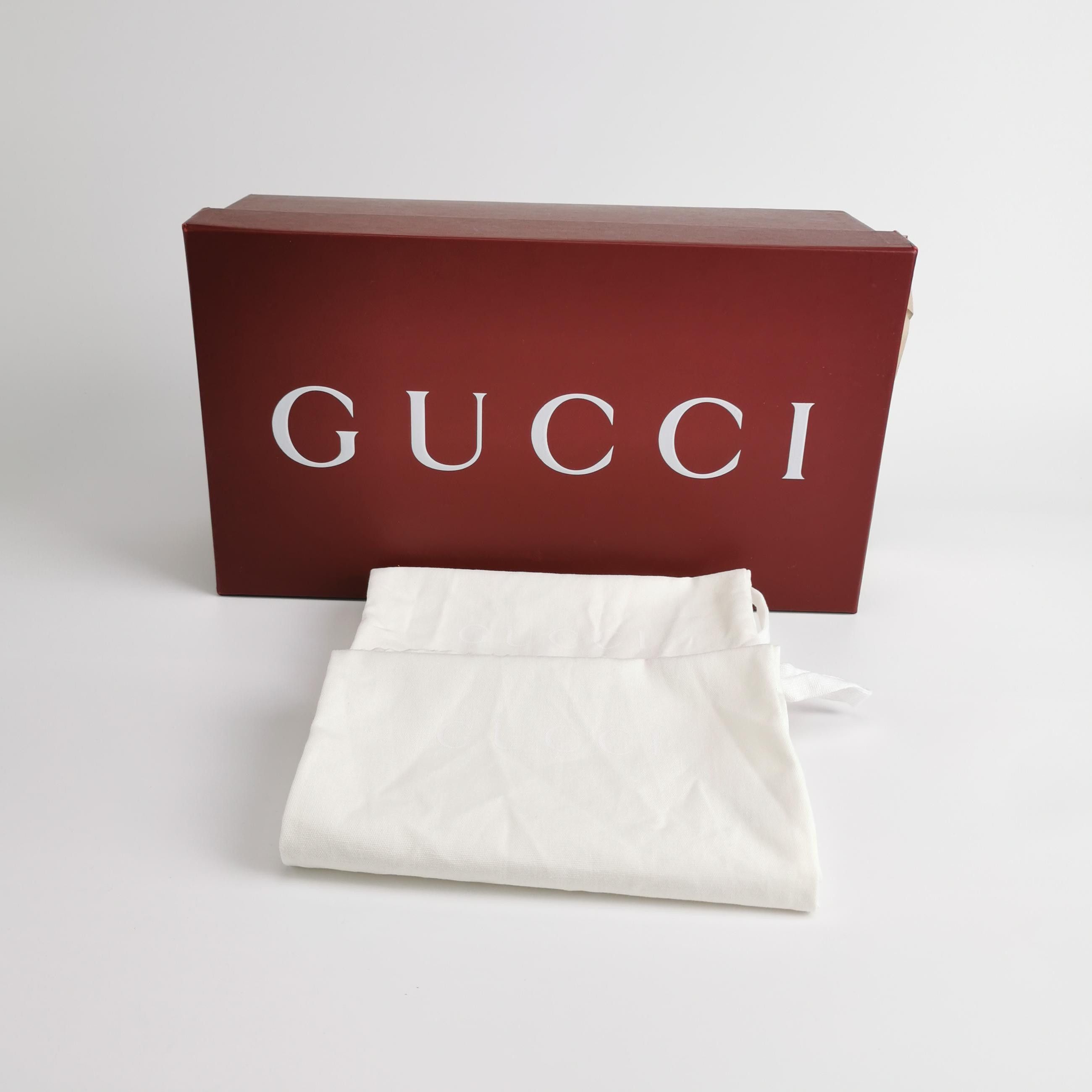 Gucci Gucci Women 7 Heels Size US 7 / IT 37 - 6 Thumbnail