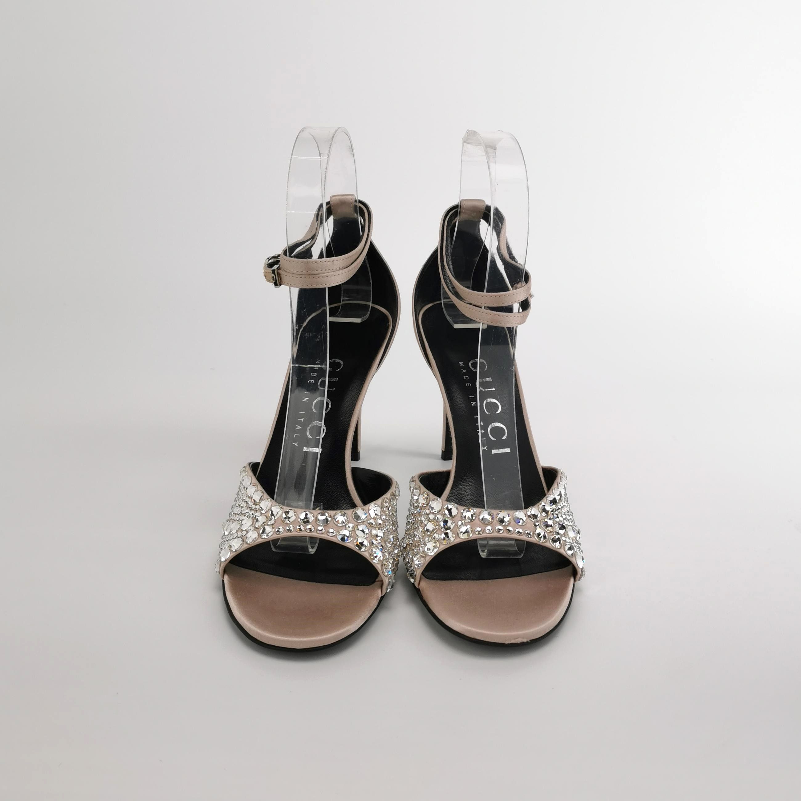 Gucci Gucci Women 7 Heels Size US 7 / IT 37 - 3 Thumbnail