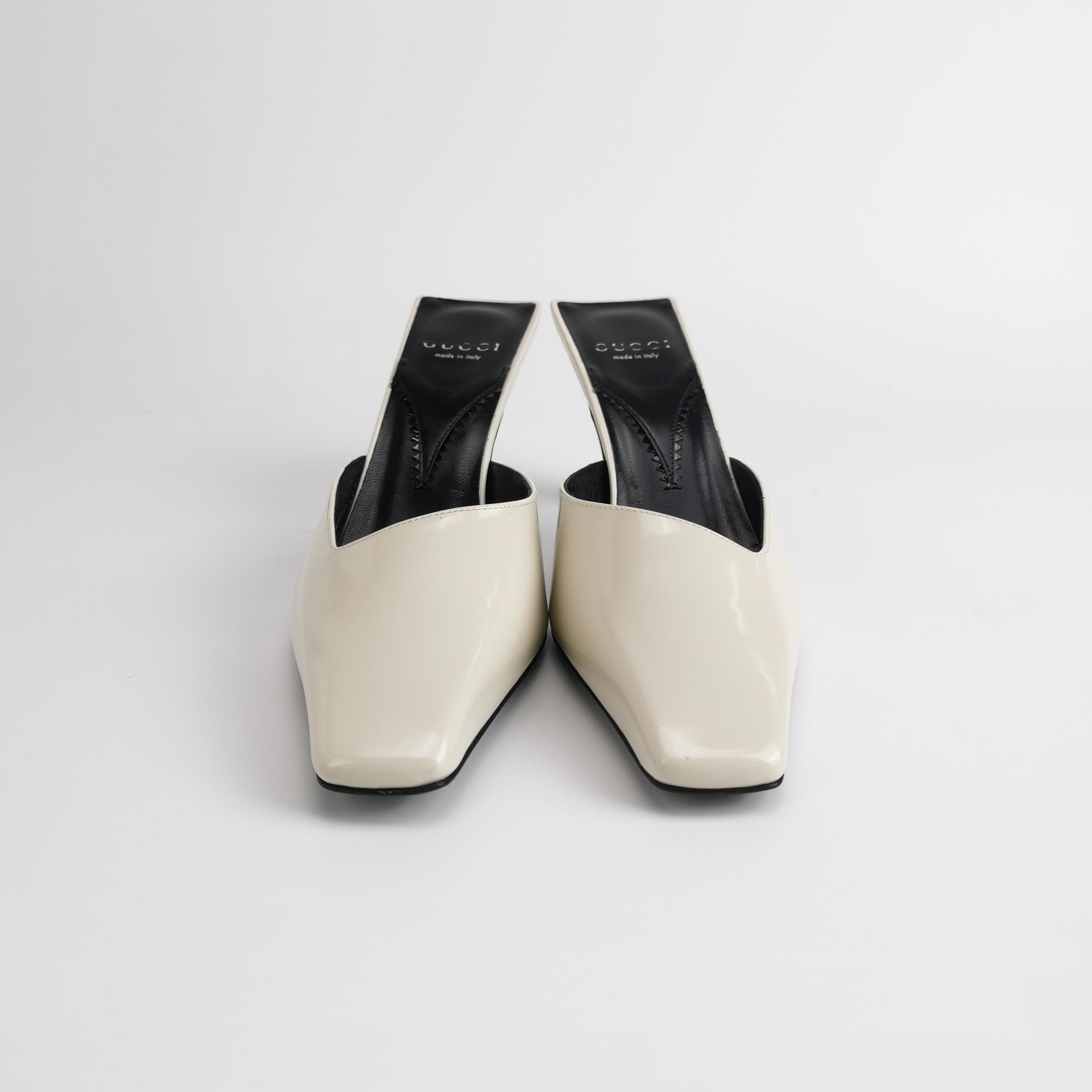 Gucci Gucci Women 8 Sandals Size US 8 / IT 38 - 3 Thumbnail