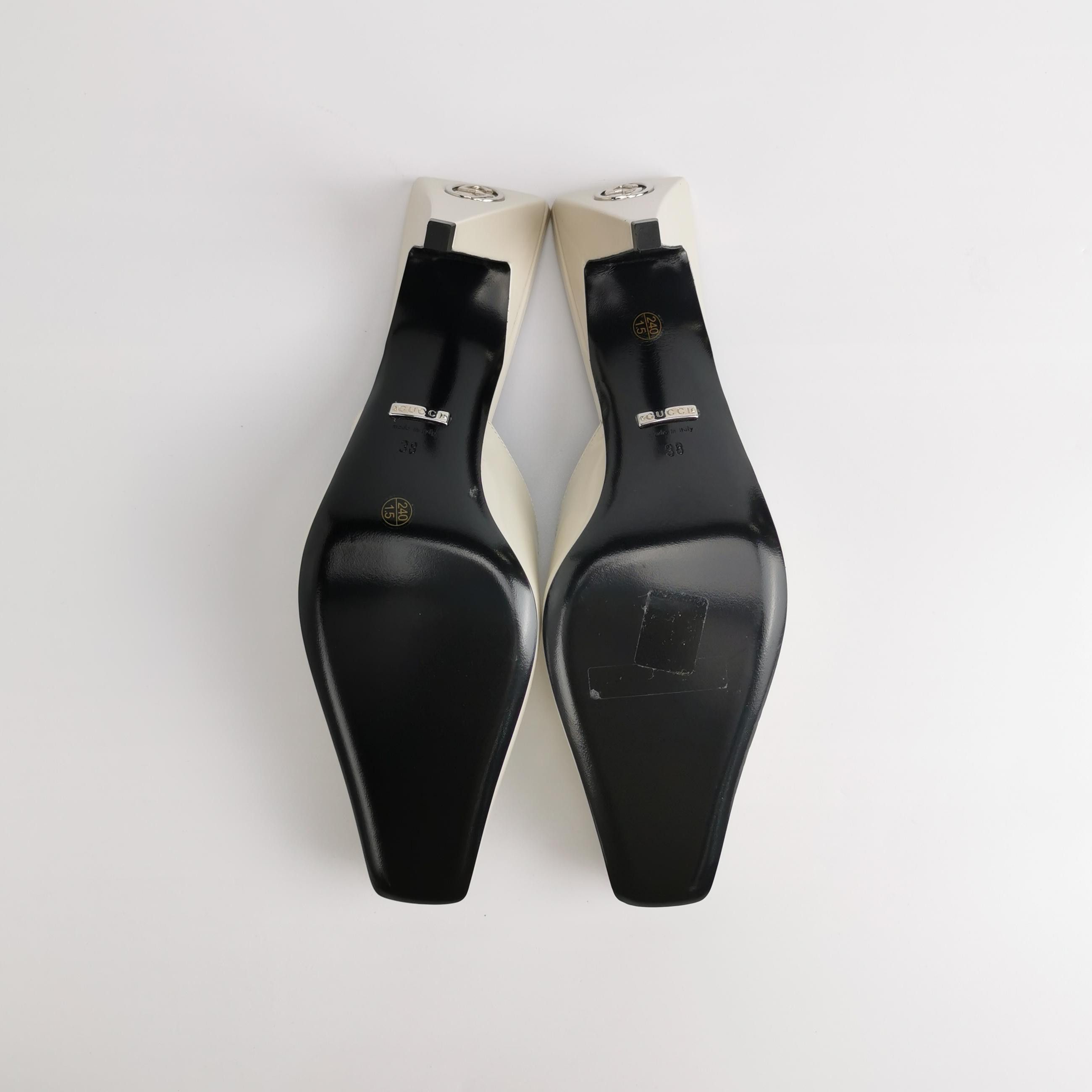 Gucci Gucci Women 8 Sandals Size US 8 / IT 38 - 5 Thumbnail
