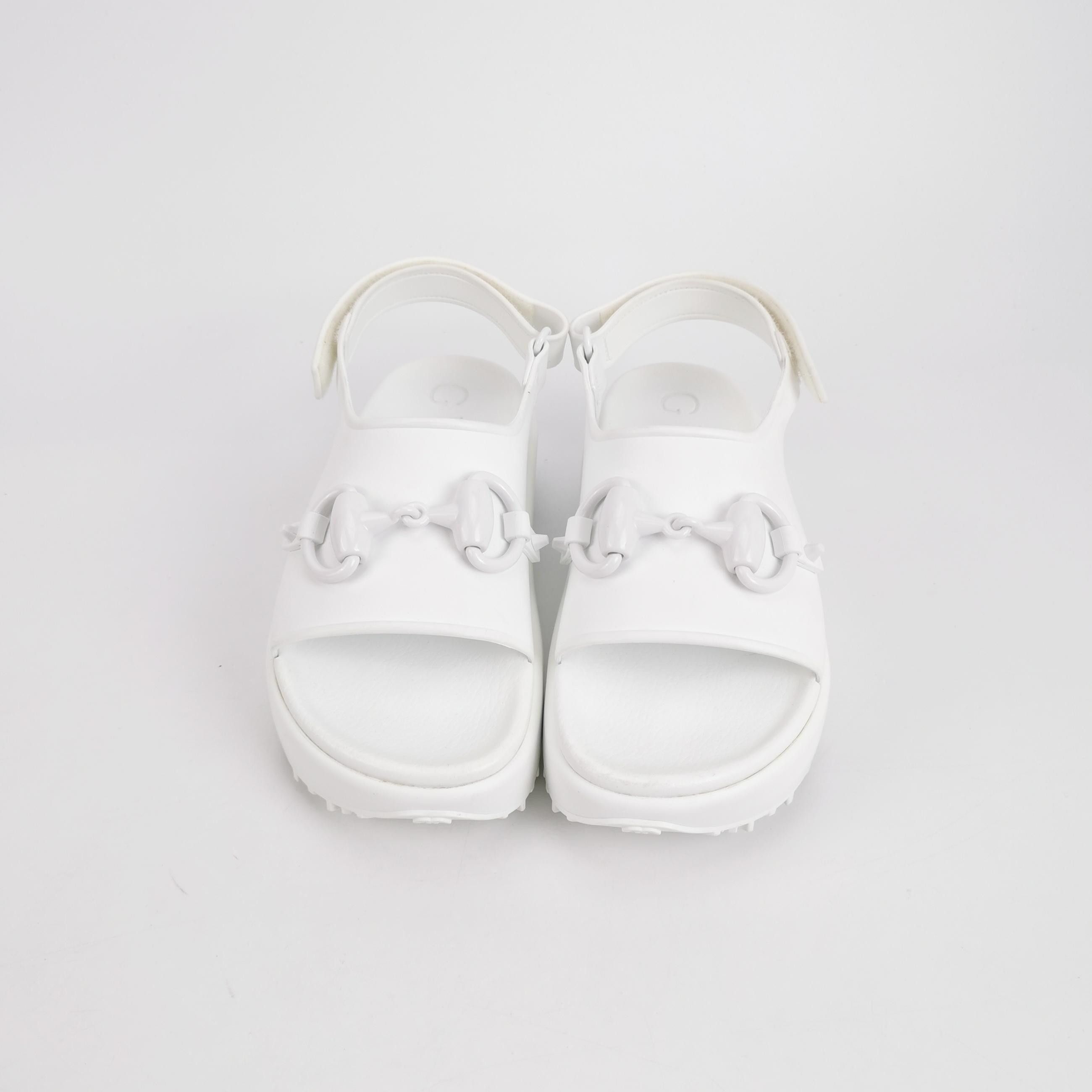 Gucci Gucci Women 5 Sandals Size US 5 / IT 35 - 3 Thumbnail
