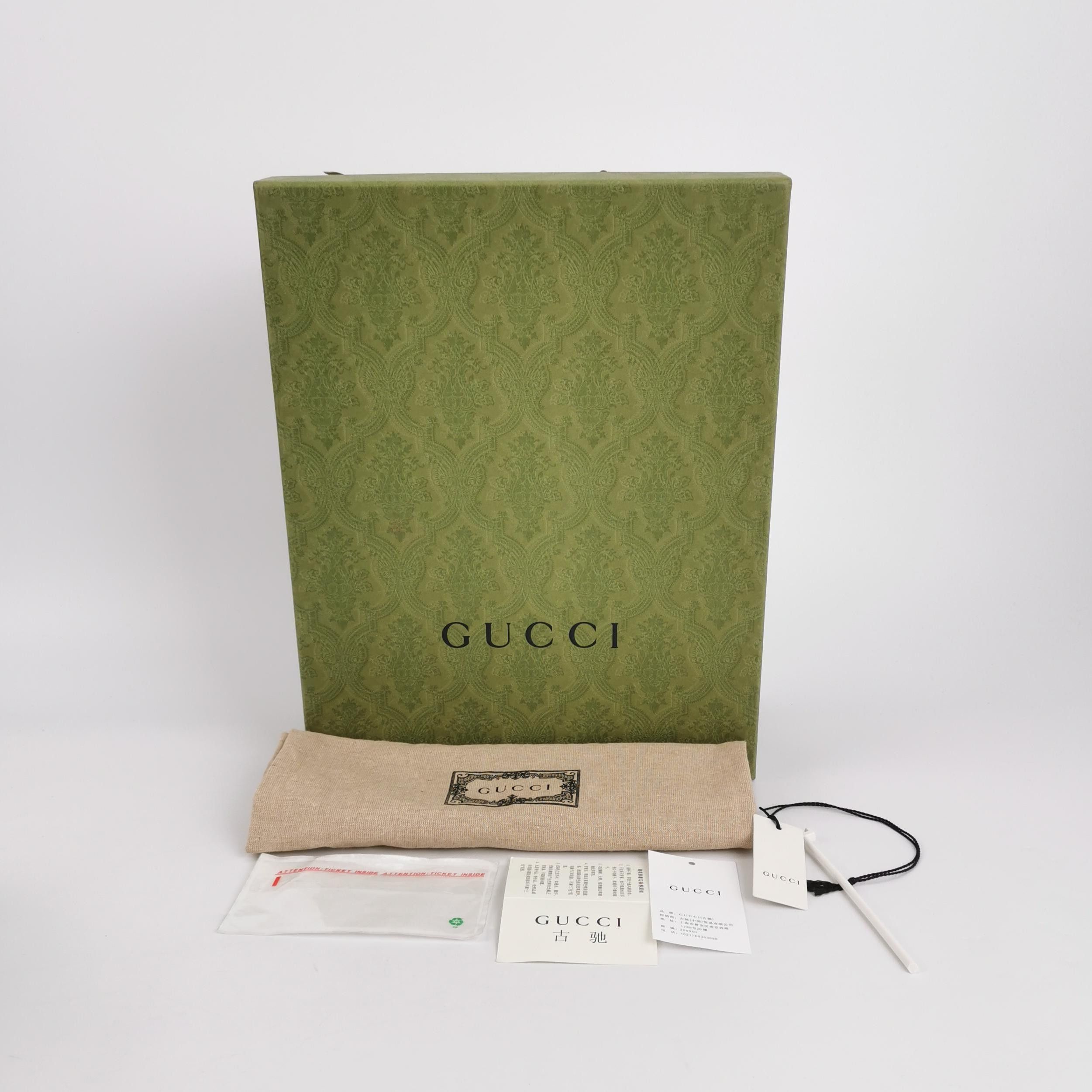 Gucci Gucci Women 5 Sandals Size US 5 / IT 35 - 6 Thumbnail