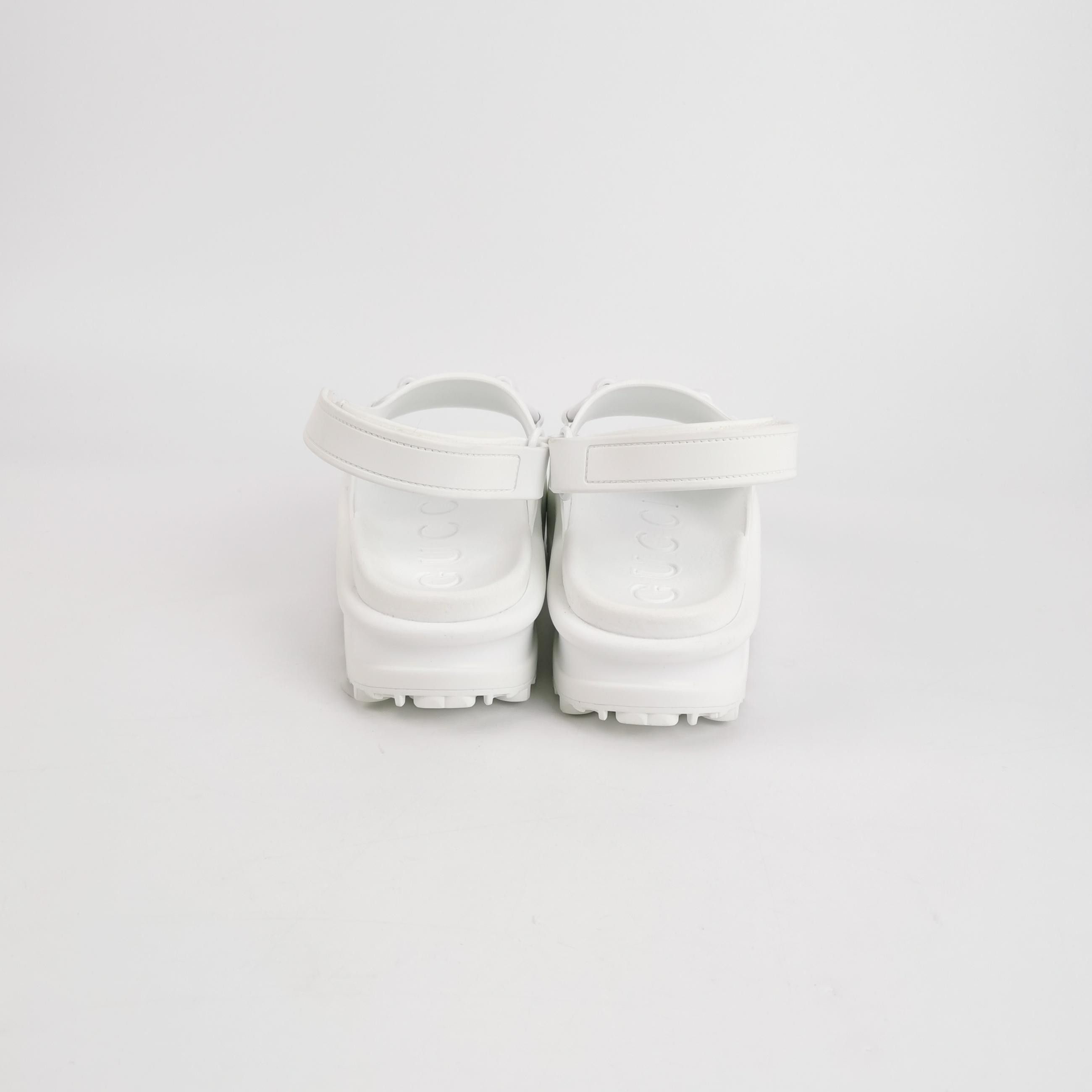 Gucci Gucci Women 5 Sandals Size US 5 / IT 35 - 4 Thumbnail