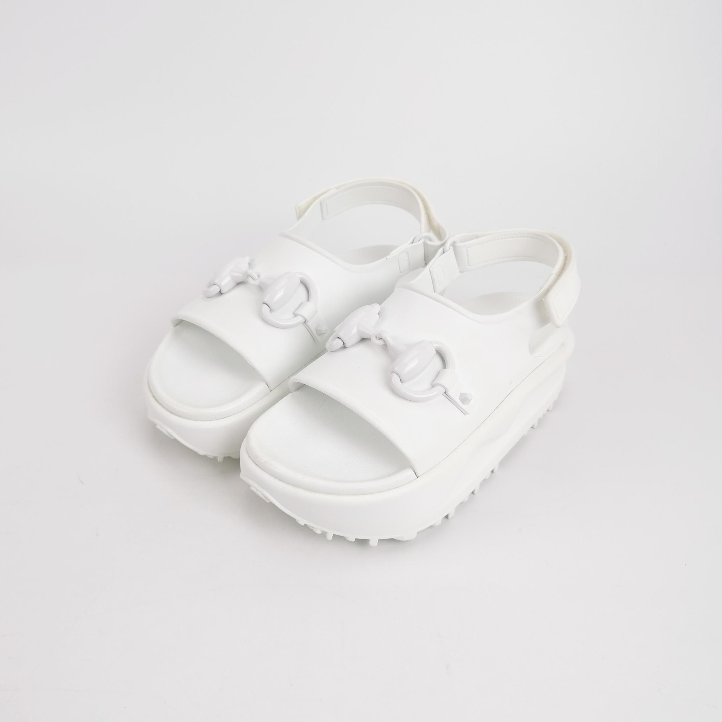 Gucci Gucci Women 5 Sandals Size US 5 / IT 35 - 2 Thumbnail