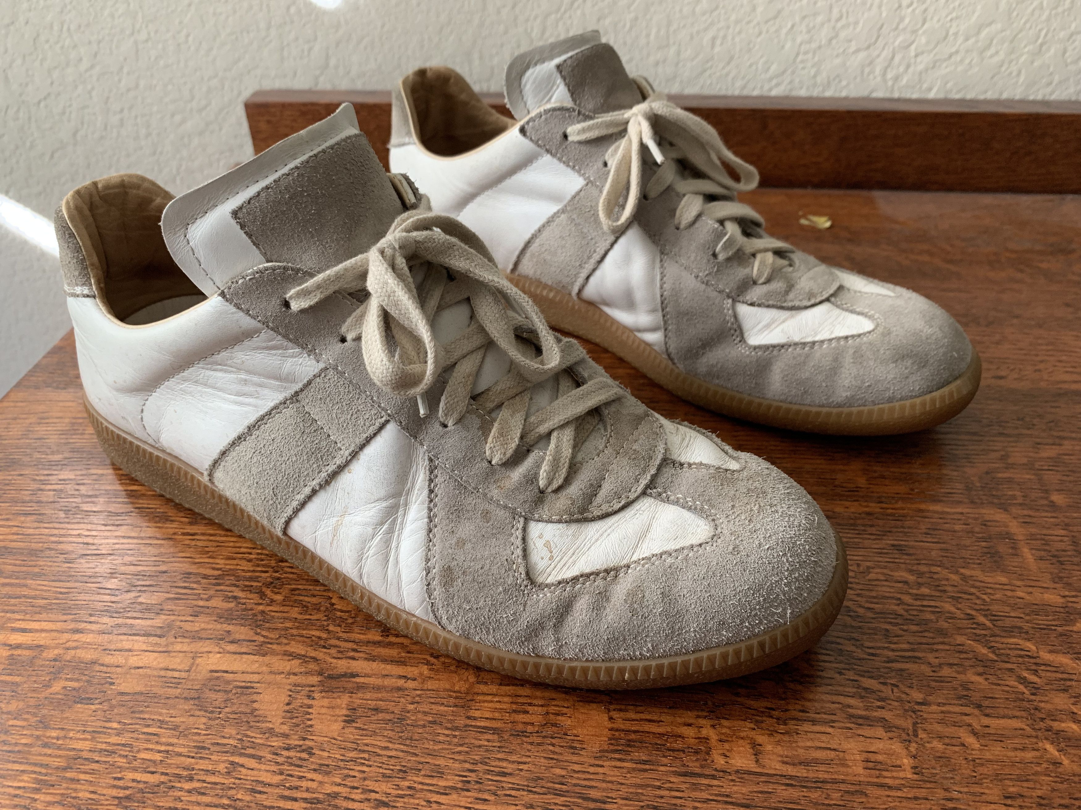 Mmm german army trainers outlet
