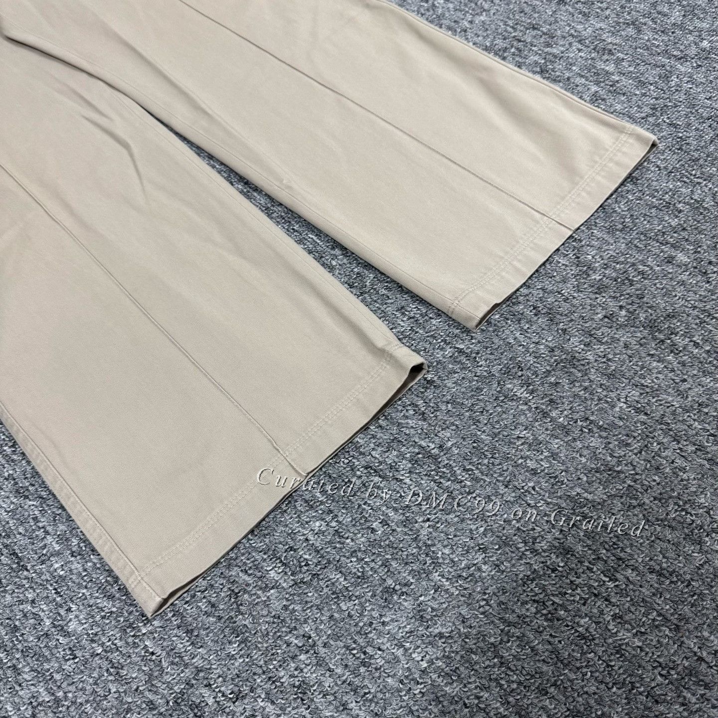 Dior Dior Embroidered Logo Casual Pants Size US 32 / EU 48 - 3 Thumbnail