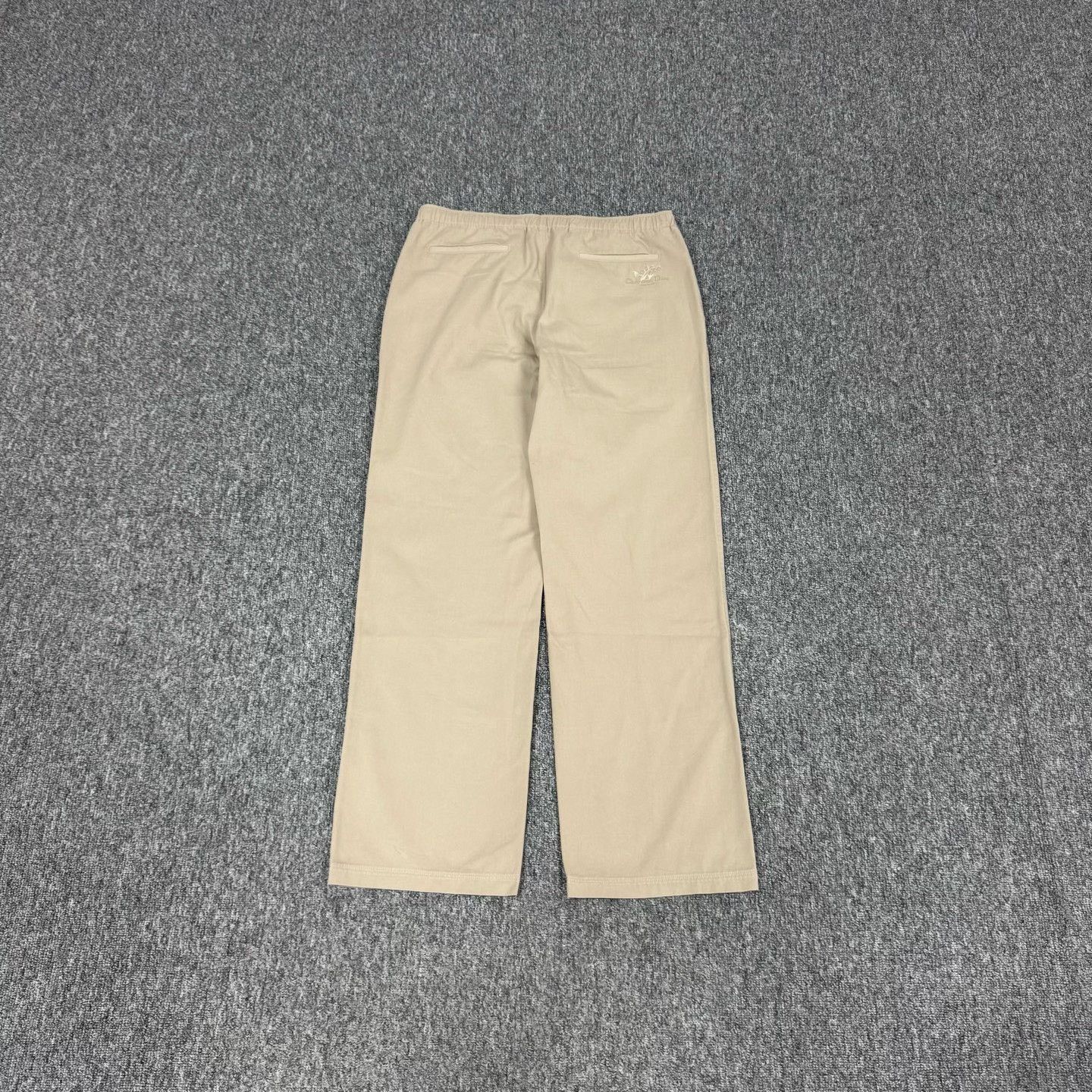 Dior Dior Embroidered Logo Casual Pants Size US 32 / EU 48 - 2 Thumbnail