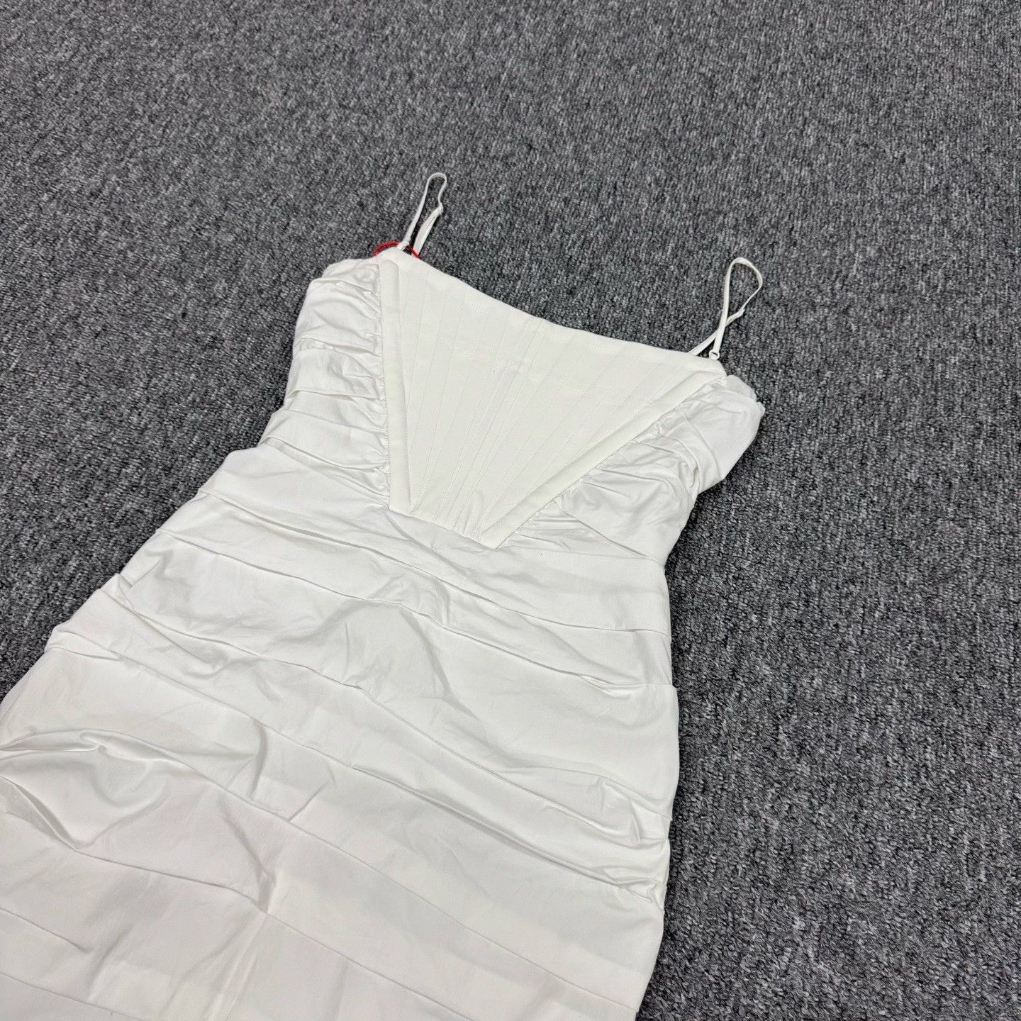 Alexander Wang Alexander Wang Boned Strapless Cocktail Dress Size M / US 6-8 / IT 42-44 - 3 Thumbnail