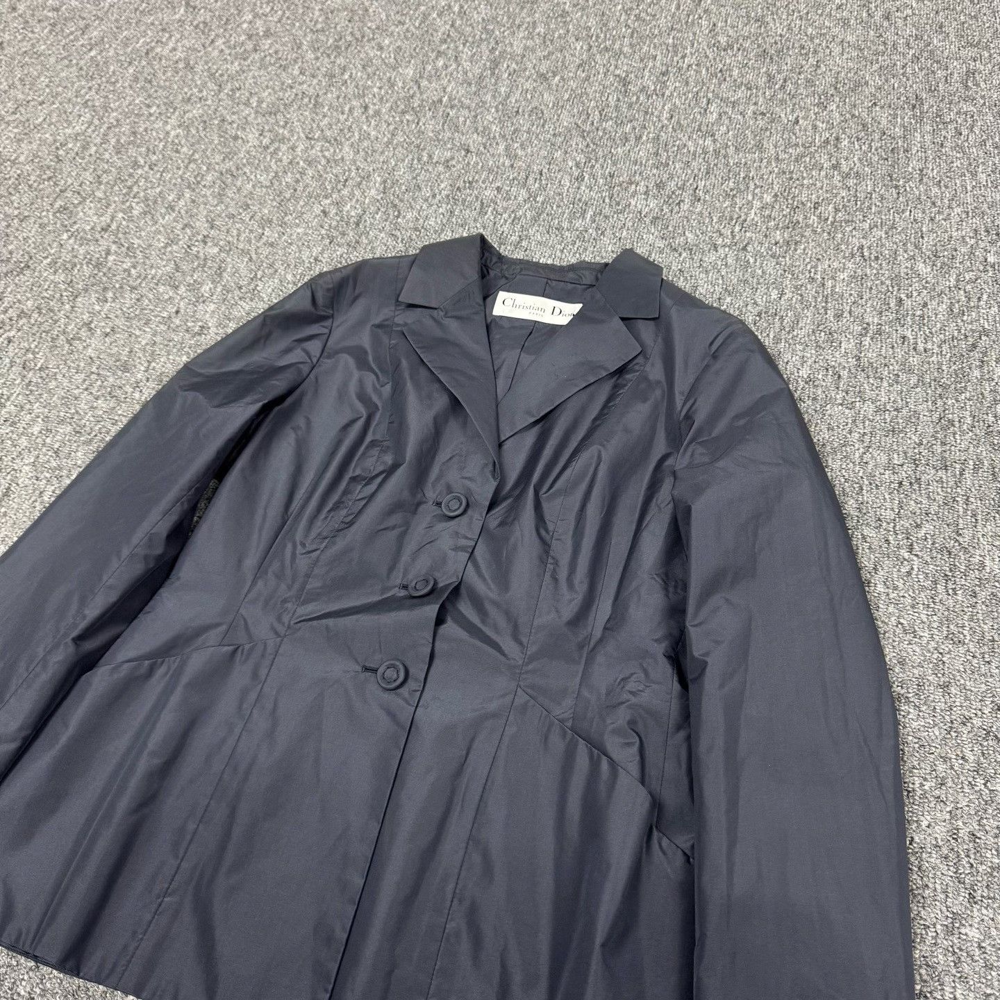 Dior Dior Single-Breasted Blazer Size 38 Size S / US 4 / IT 40 - 4 Thumbnail