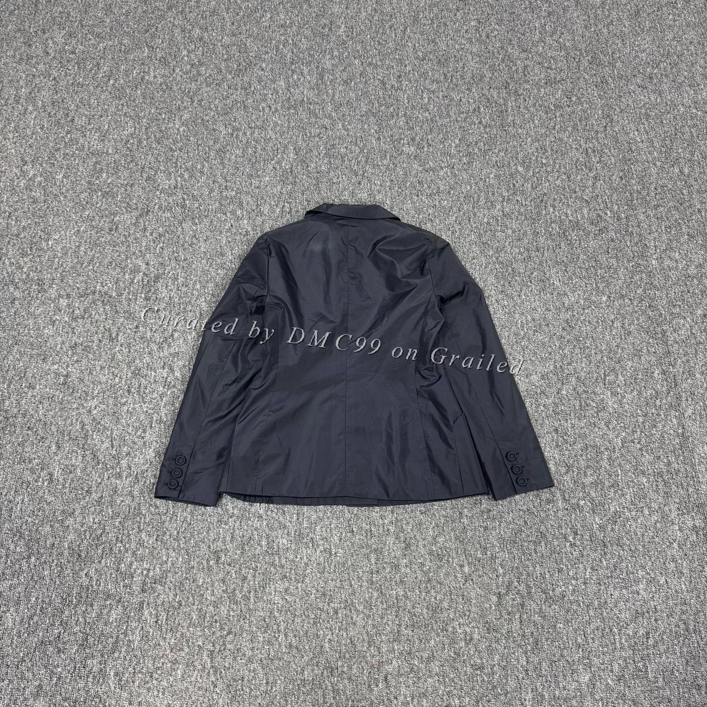 Dior Dior Single-Breasted Blazer Size 38 Size S / US 4 / IT 40 - 2 Thumbnail