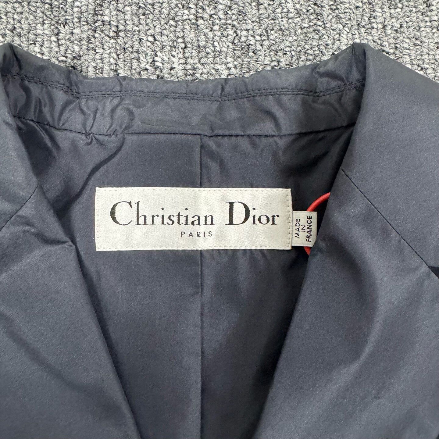 Dior Dior Single-Breasted Blazer Size 38 Size S / US 4 / IT 40 - 5 Thumbnail