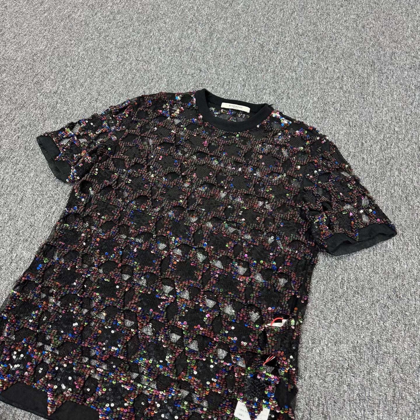 Givenchy Givenchy Sequined Dress Size 40 Size S / US 4 / IT 40 - 3 Thumbnail