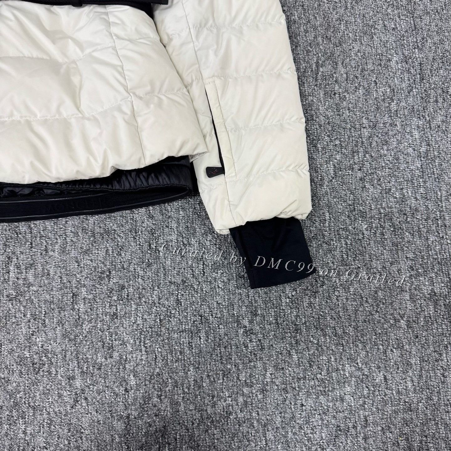 Moncler Moncler Beverley Hooded Down Jacket Size L / US 10 / IT 46 - 3 Thumbnail