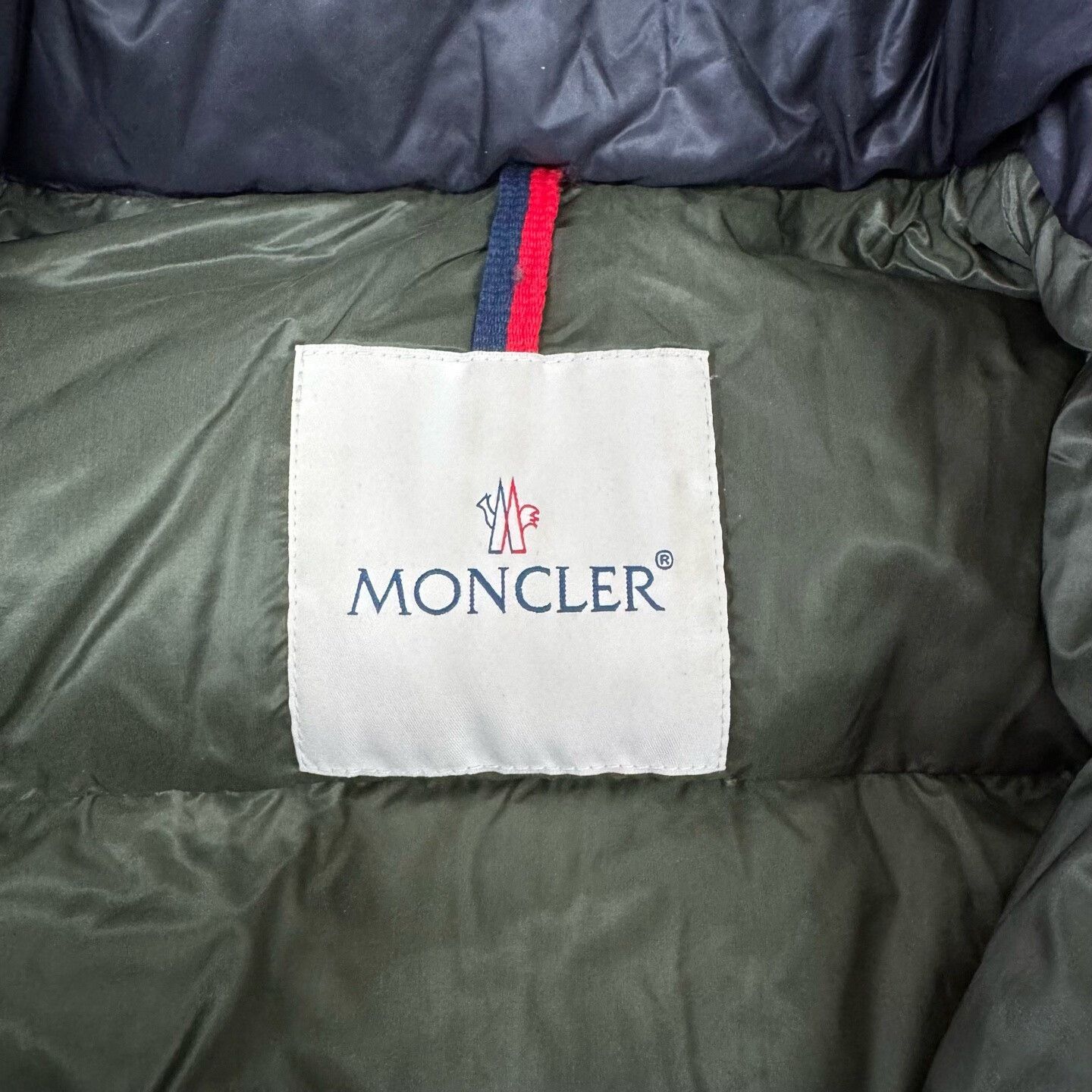 Moncler Moncler Bramant Double Logo Hooded Jacket Size US M / EU 48-50 / 2 - 5 Thumbnail