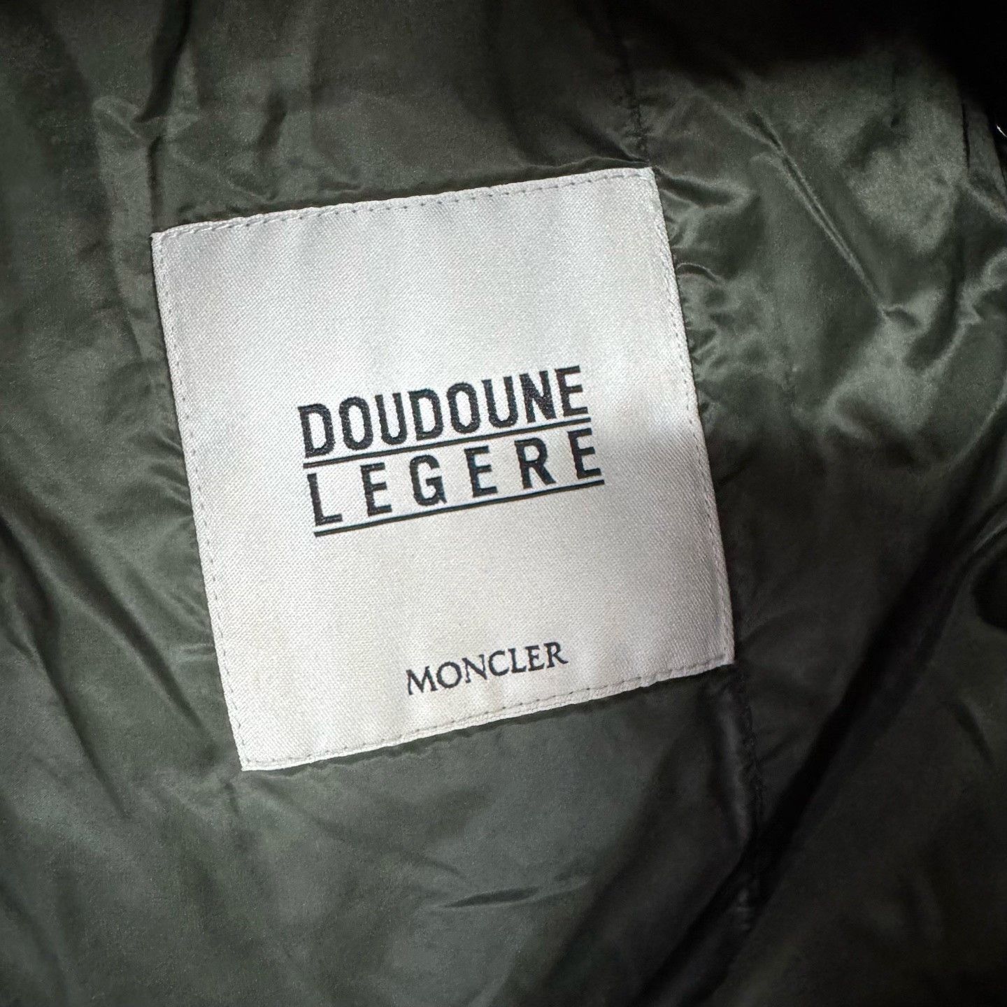 Moncler Moncler Bramant Double Logo Hooded Jacket Size US M / EU 48-50 / 2 - 7 Thumbnail
