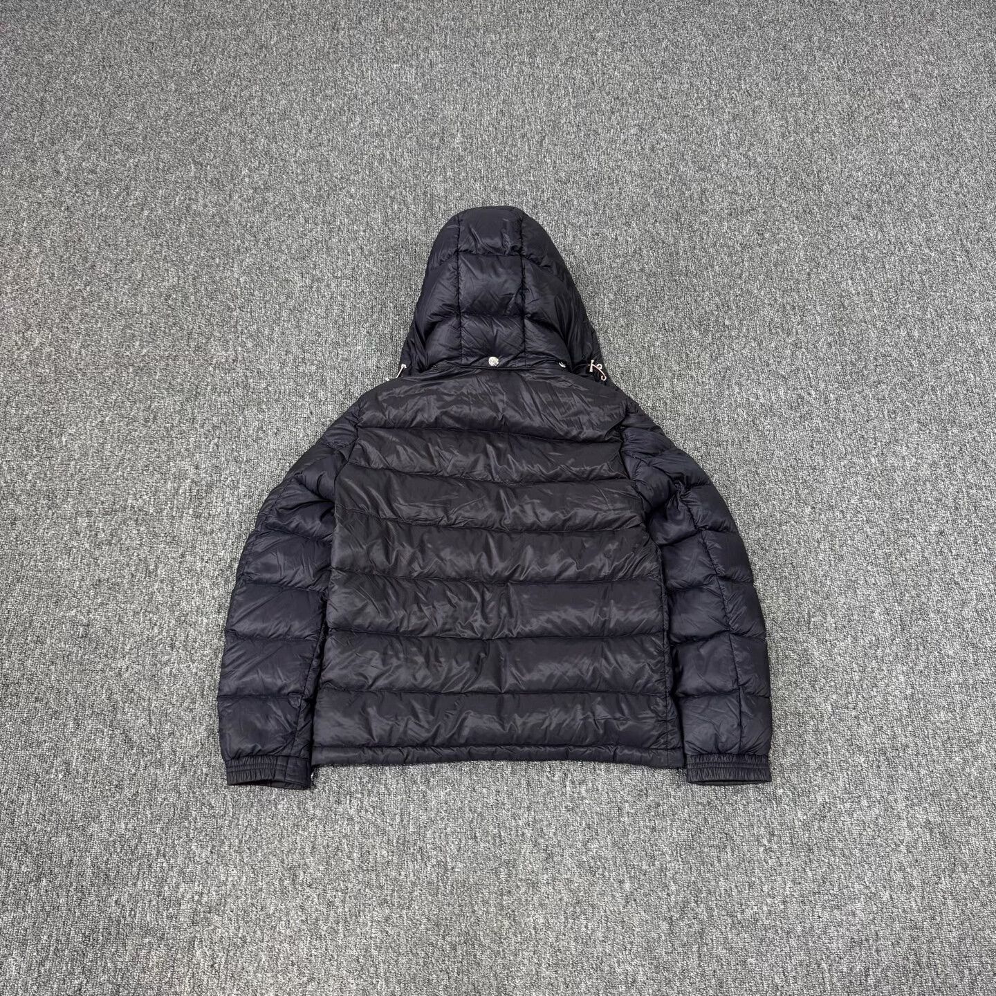 Moncler Moncler Bramant Double Logo Hooded Jacket Size US M / EU 48-50 / 2 - 2 Thumbnail