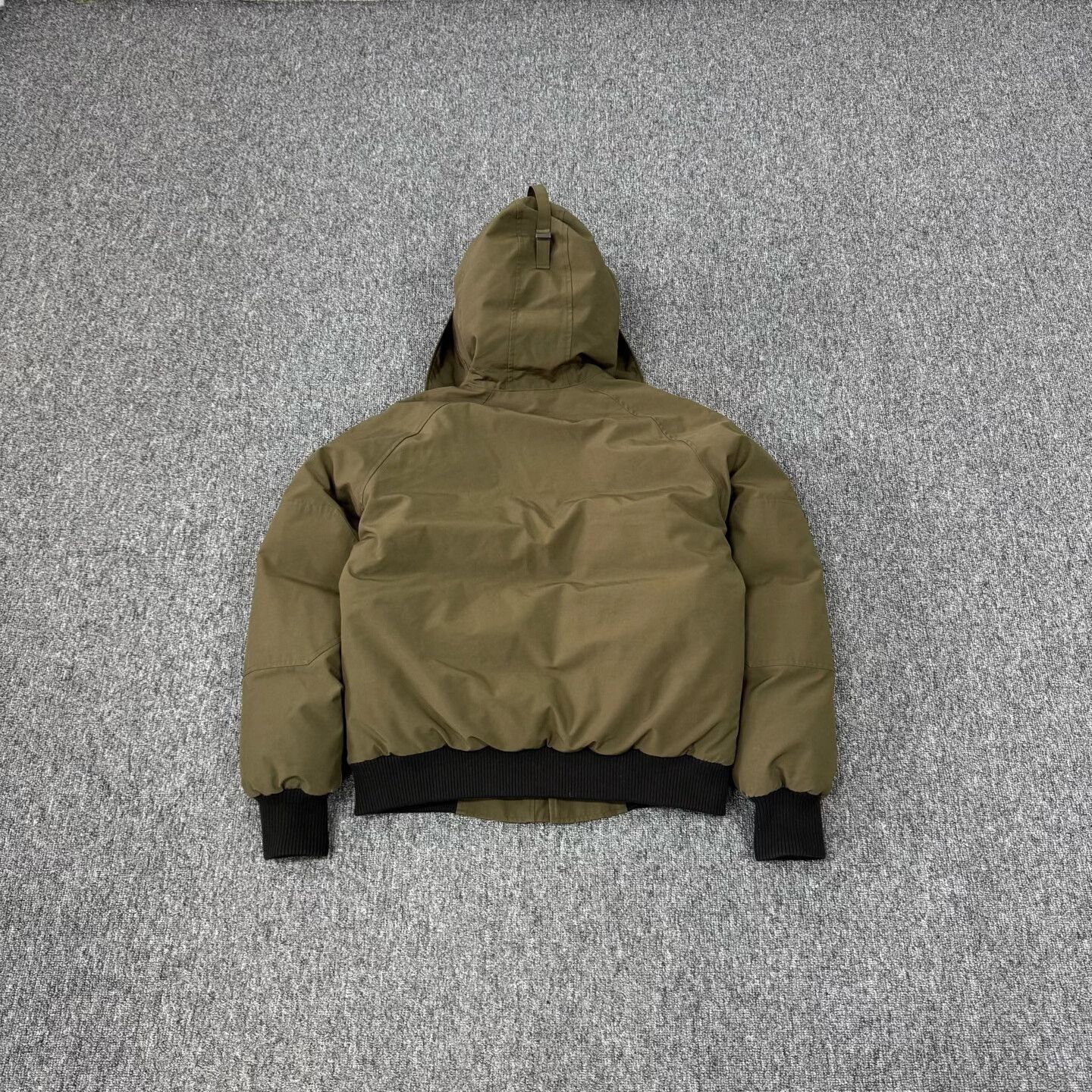 Canada Goose Canada Goose Hooded Down Jacket M Size US M / EU 48-50 / 2 - 2 Thumbnail