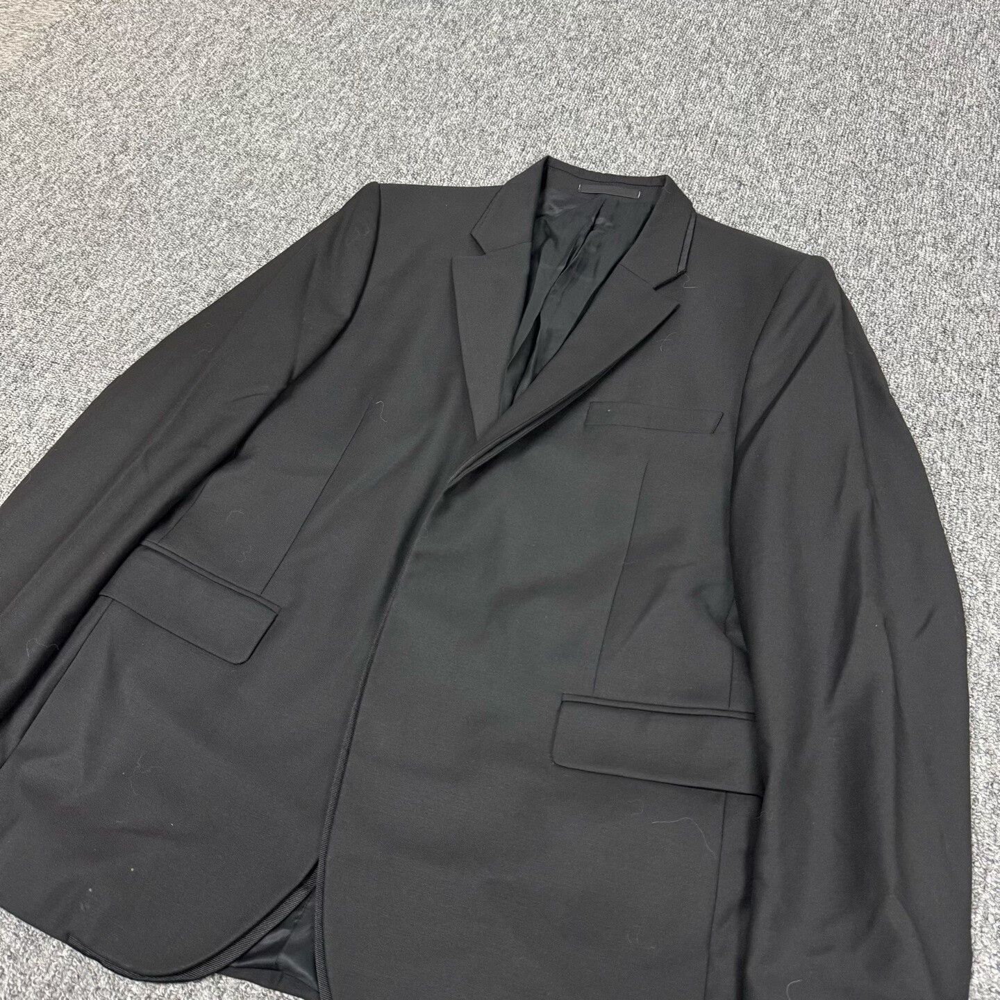 Givenchy Givenchy Wool Blend Blazer Size 52 Size US L / EU 52-54 / 3 - 4 Thumbnail