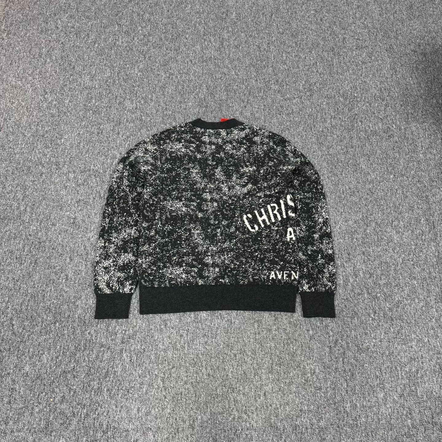 Dior Dior Letter Slogan Knit Sweater M Size US M / EU 48-50 / 2 - 2 Thumbnail