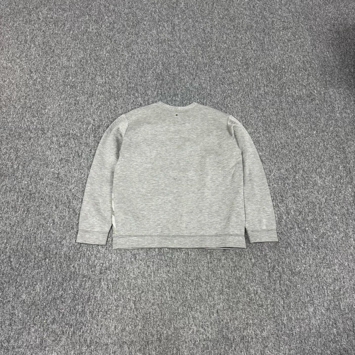 Valentino Valentino Gray Camo Crewneck Sweatshirt S Size US S / EU 44-46 / 1 - 2 Thumbnail