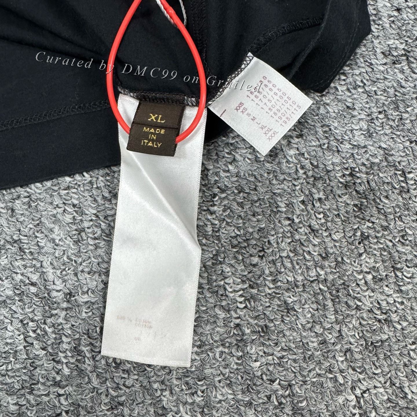 Louis Vuitton Louis Vuitton America's Cup Flag Print Tee XL Size US XL / EU 56 / 4 - 5 Thumbnail