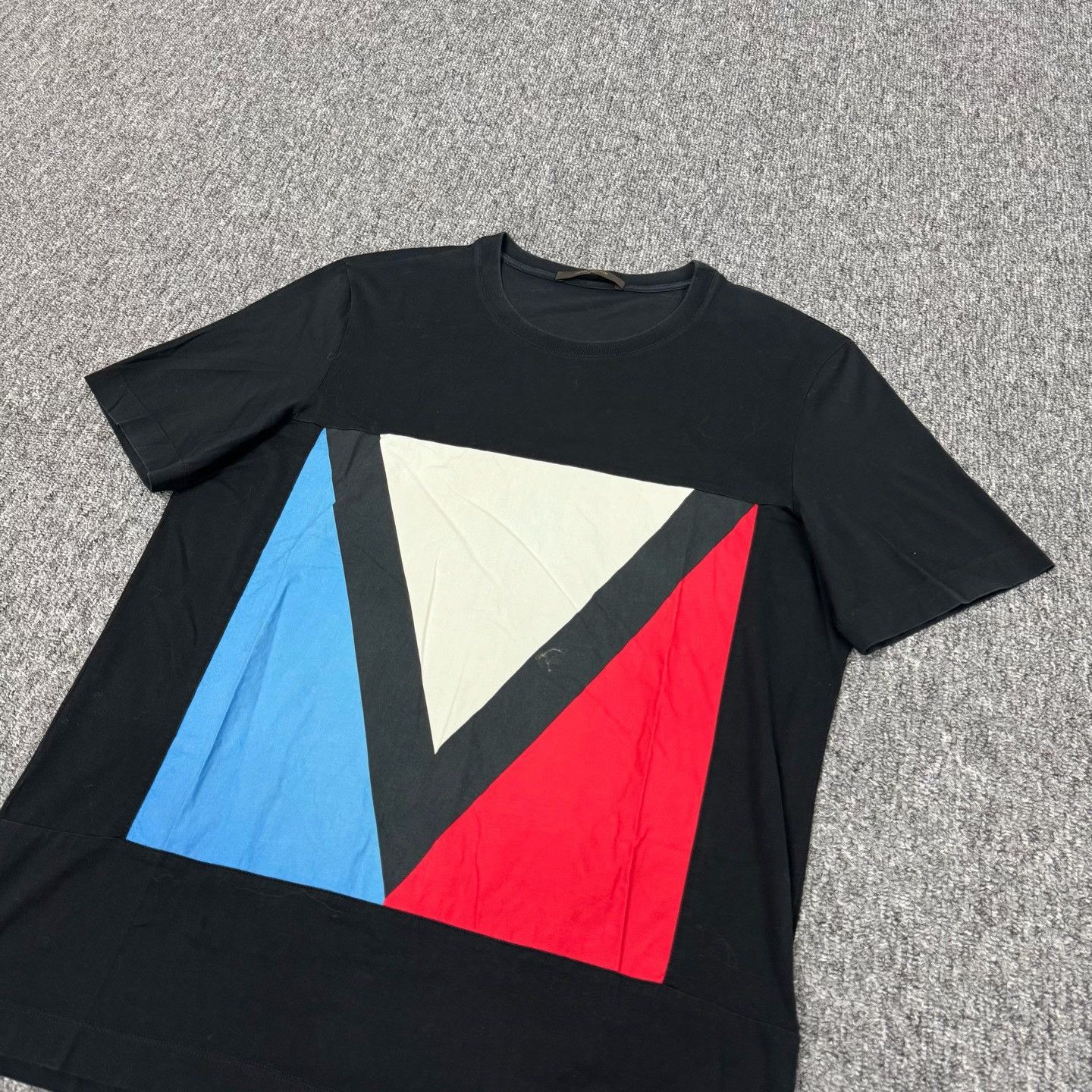 Louis Vuitton Louis Vuitton America's Cup Flag Print Tee XL Size US XL / EU 56 / 4 - 3 Thumbnail