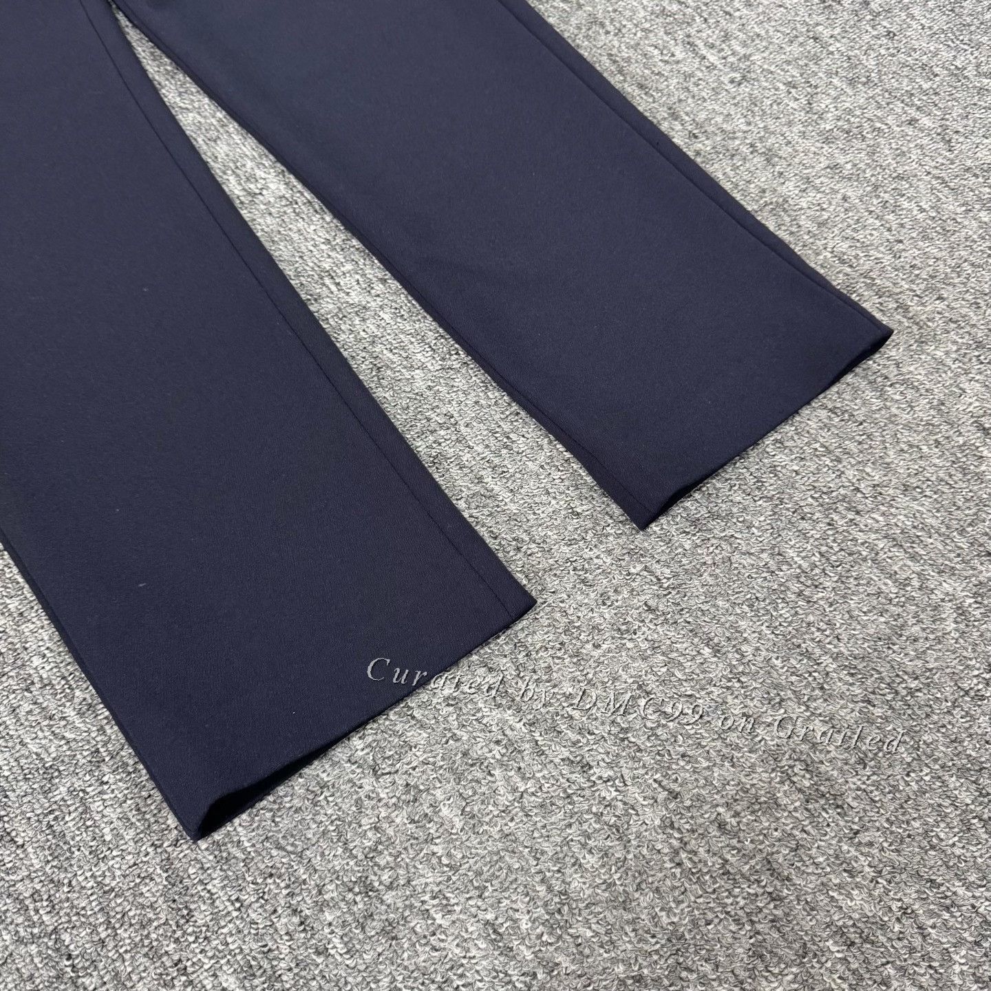 Prada Prada Wool Trousers Size 50 Size US 34 / EU 50 - 3 Thumbnail