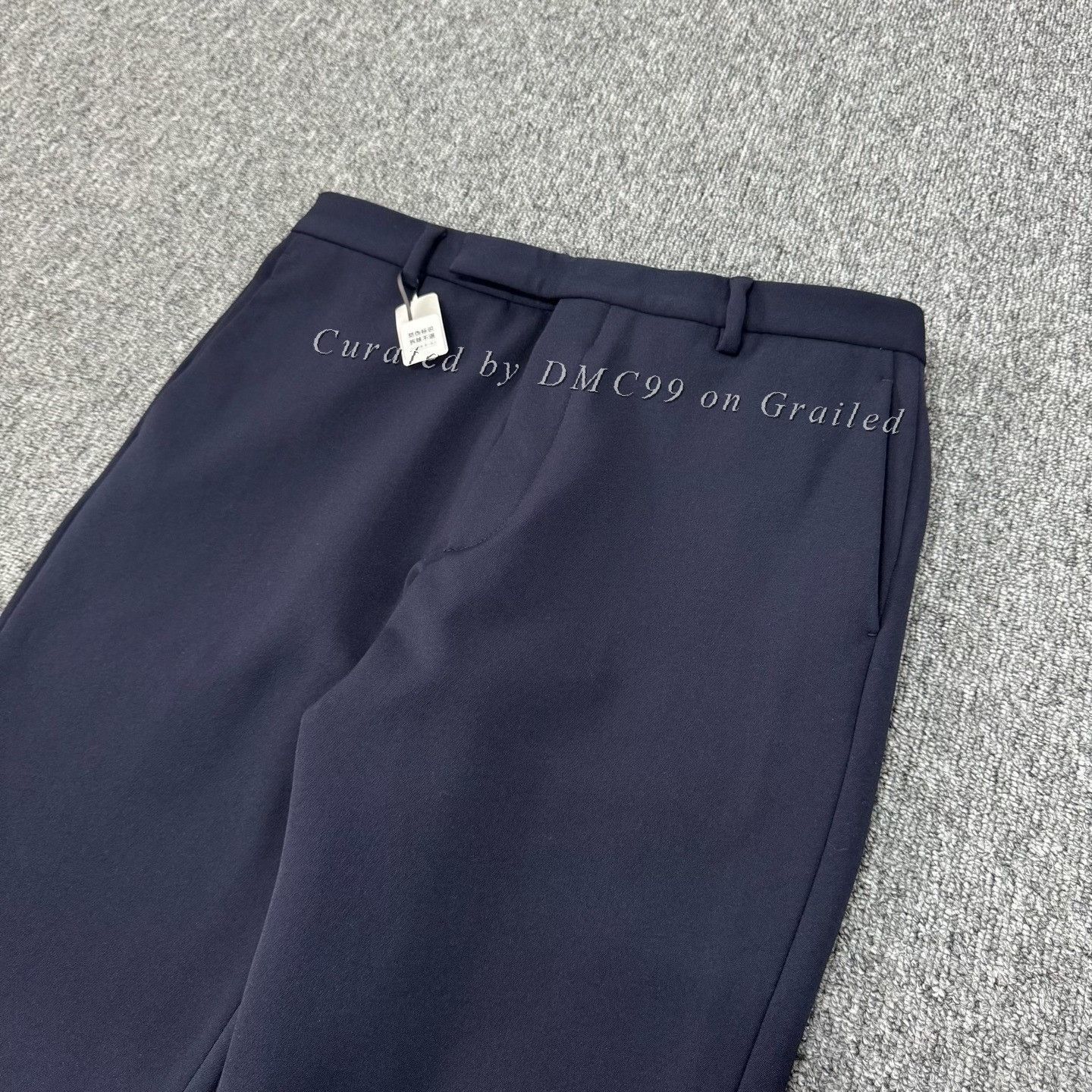 Prada Prada Wool Trousers Size 50 Size US 34 / EU 50 - 4 Thumbnail