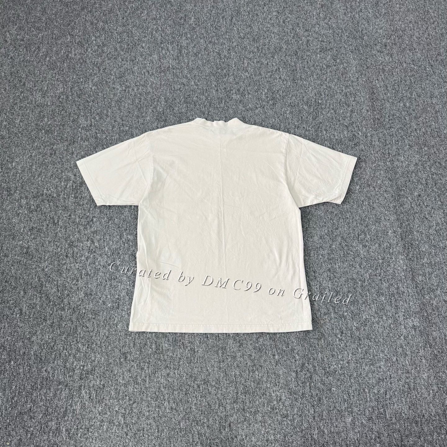Balenciaga Balenciaga SS24 Double B Embroidered Short Sleeve T-shirt XS Size US XS / EU 42 / 0 - 2 Thumbnail