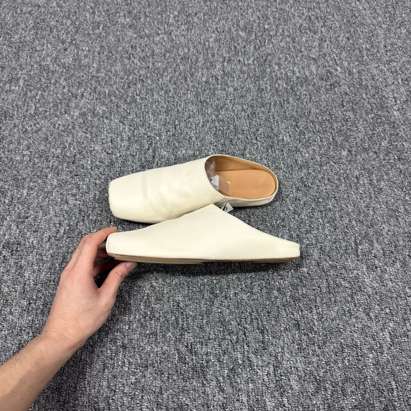 Jil Sander Jil Sander Ballet Mules Size 38 Size US 7 / IT 37 - 2 Thumbnail