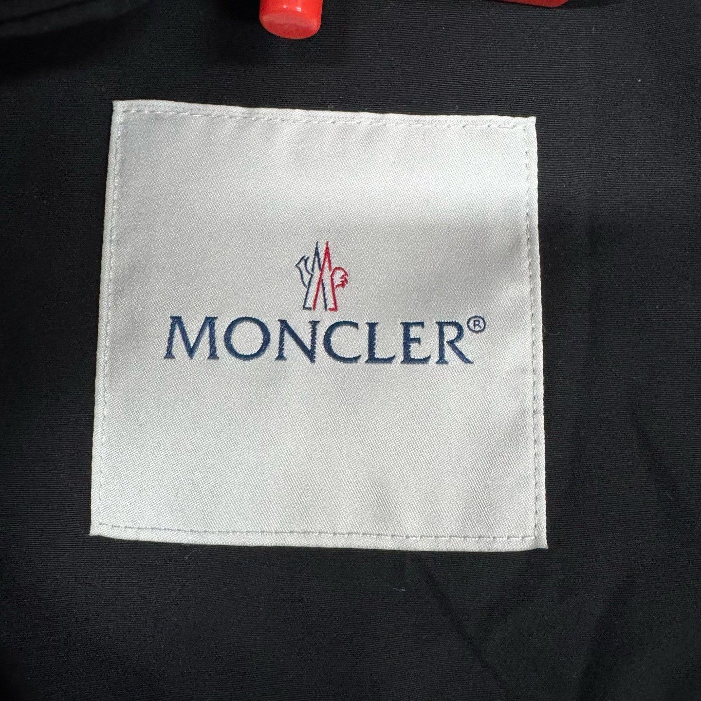 Moncler Moncler Leandro Logo Hooded Down Jacket Size US S / EU 44-46 / 1 - 6 Thumbnail