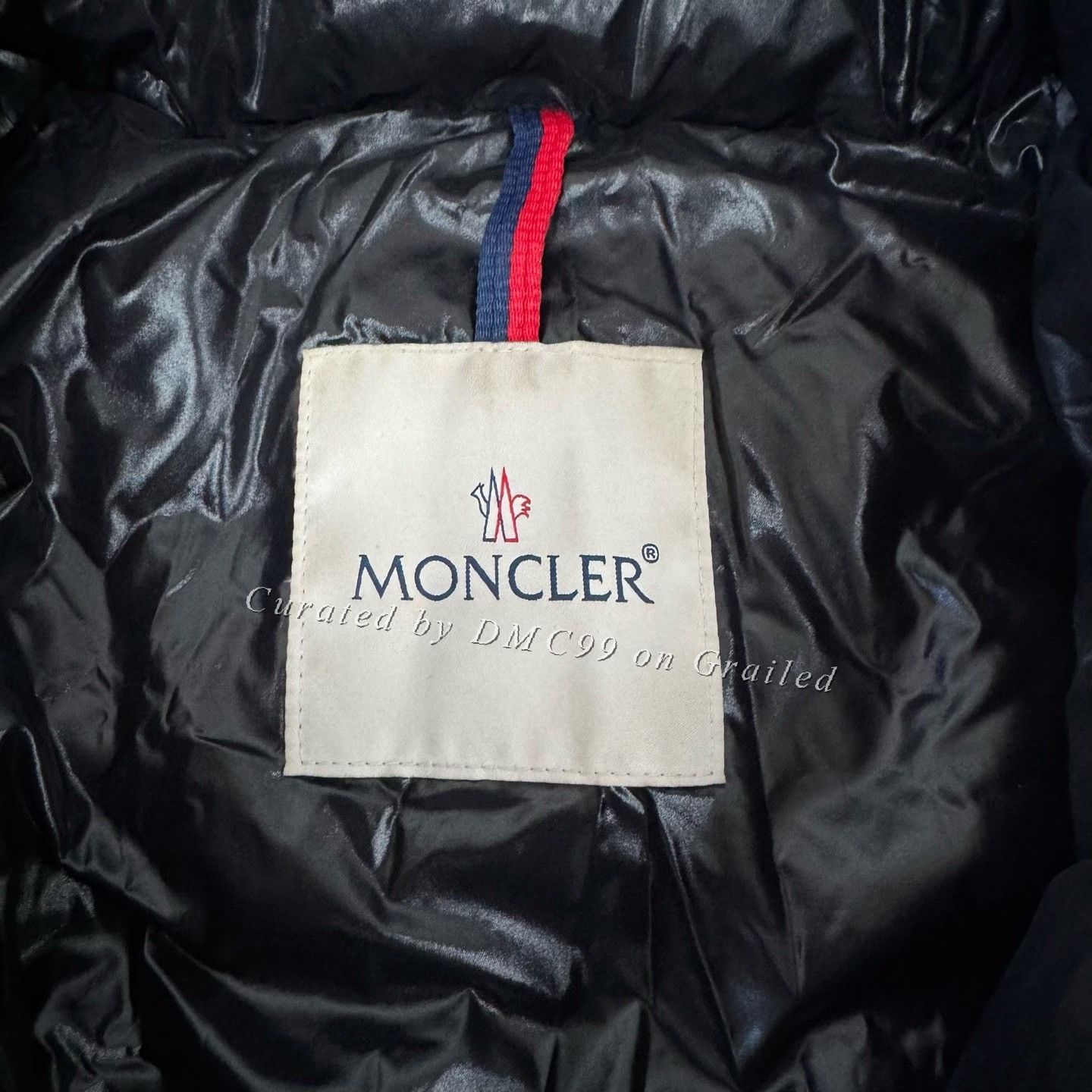Moncler Moncler Long Hooded Down Jacket Size S / US 4 / IT 40 - 6 Thumbnail