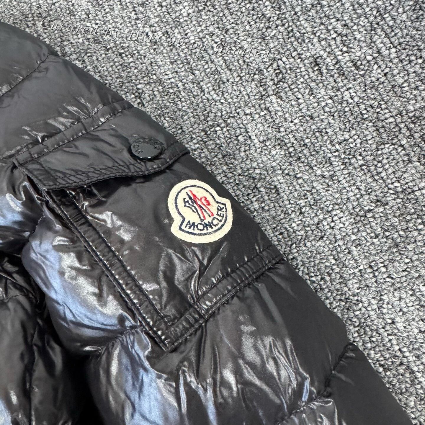 Moncler Moncler Long Hooded Down Jacket Size S / US 4 / IT 40 - 5 Thumbnail