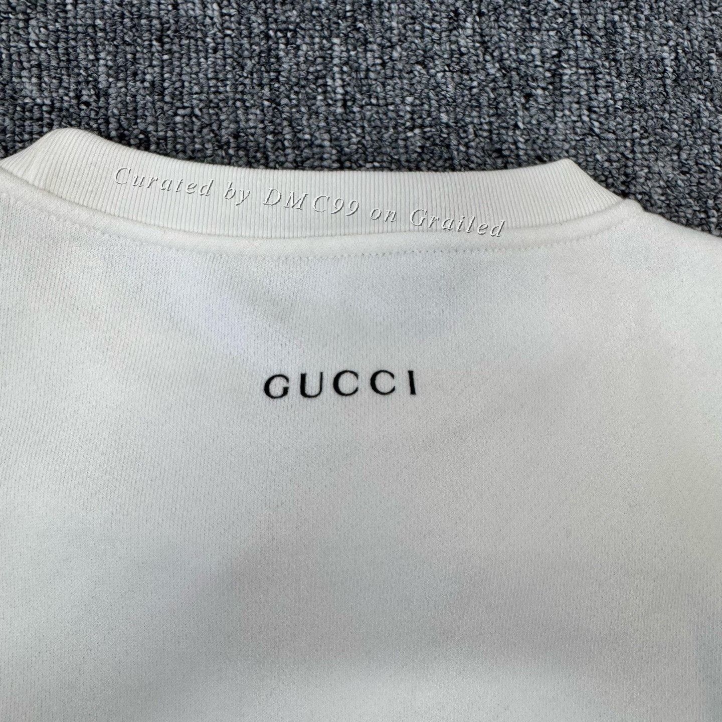 Gucci Gucci Bambi Print Sweatshirt Size US L / EU 52-54 / 3 - 7 Thumbnail