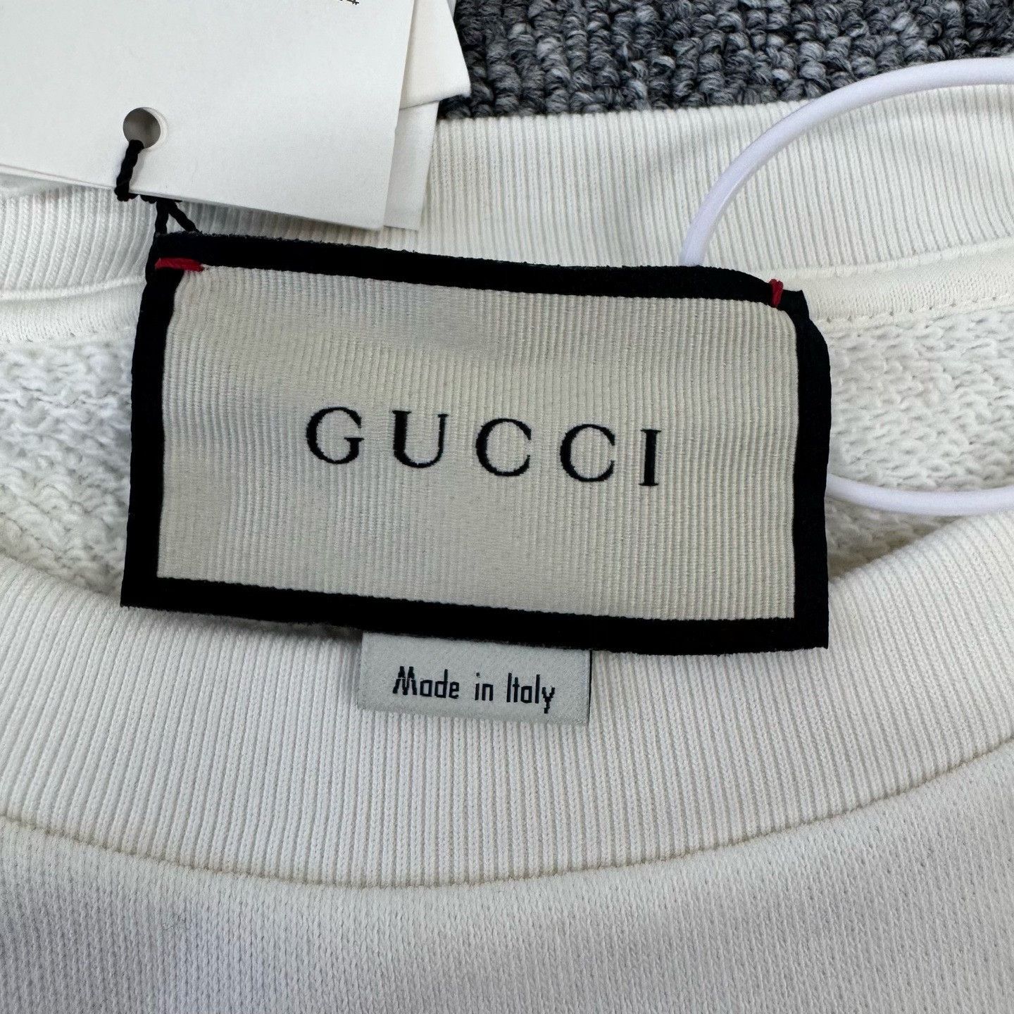Gucci Gucci Bambi Print Sweatshirt Size US L / EU 52-54 / 3 - 6 Thumbnail