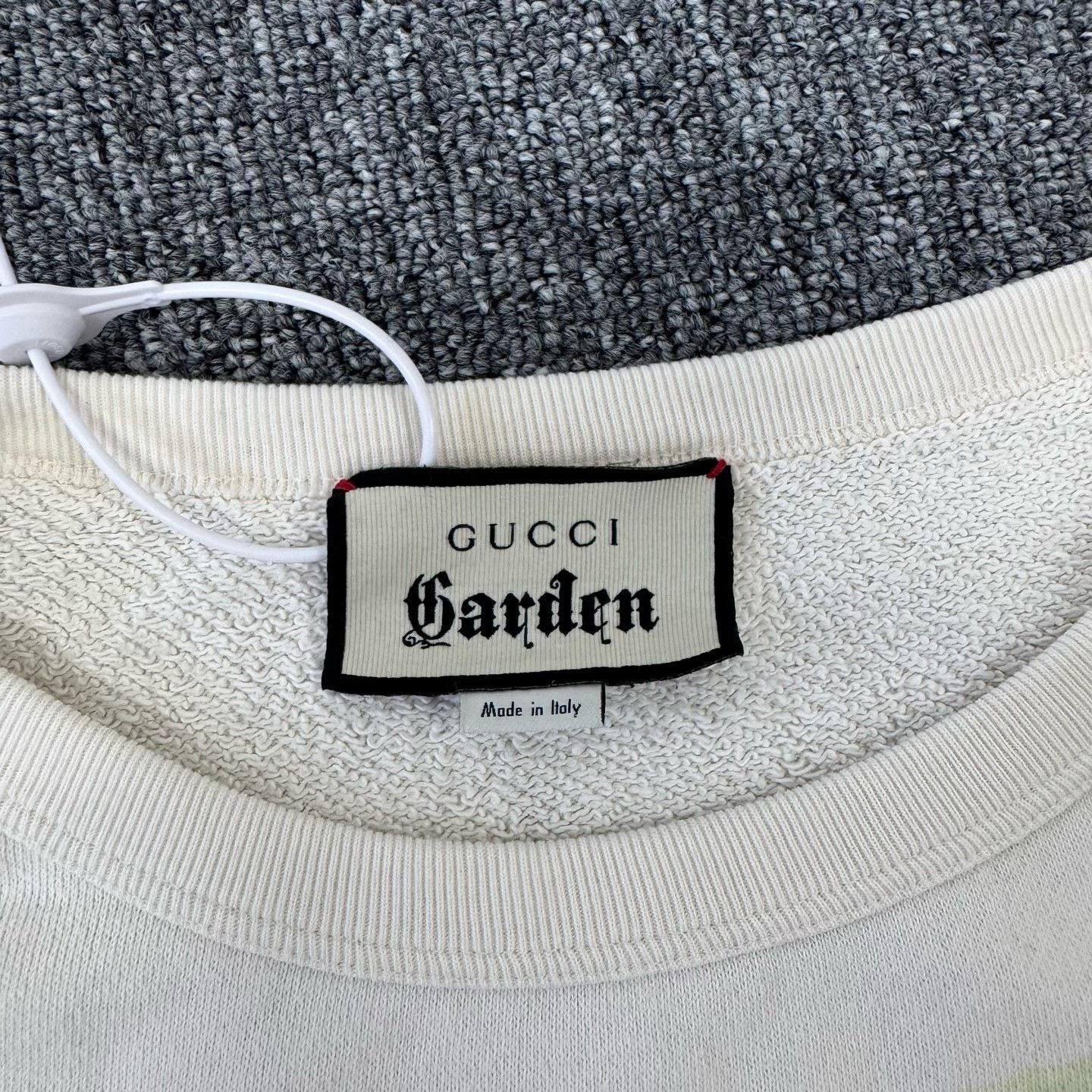 Gucci Gucci Museum Limited Sweatshirt XL Size US XL / EU 56 / 4 - 6 Thumbnail