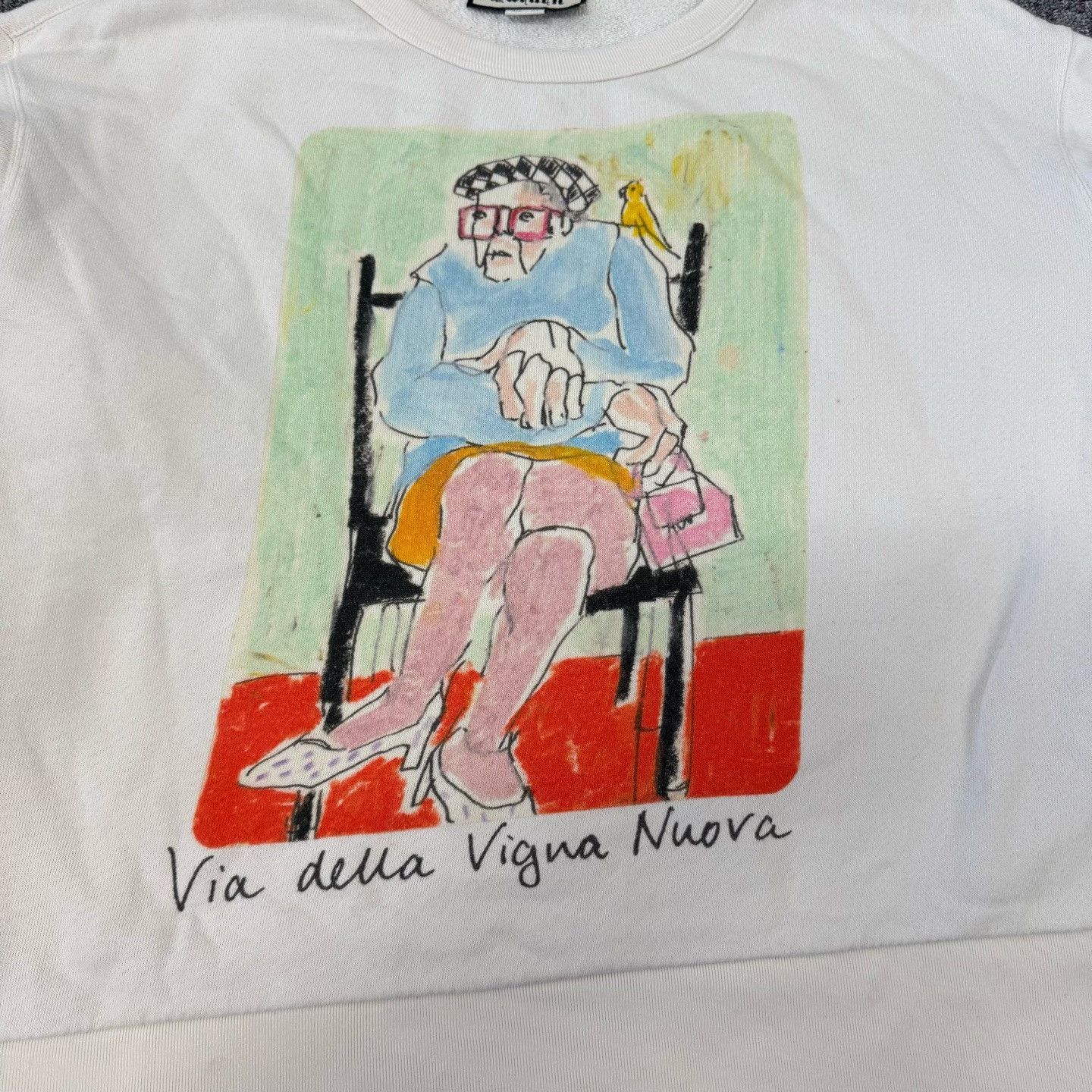 Gucci Gucci Museum Limited Sweatshirt XL Size US XL / EU 56 / 4 - 5 Thumbnail