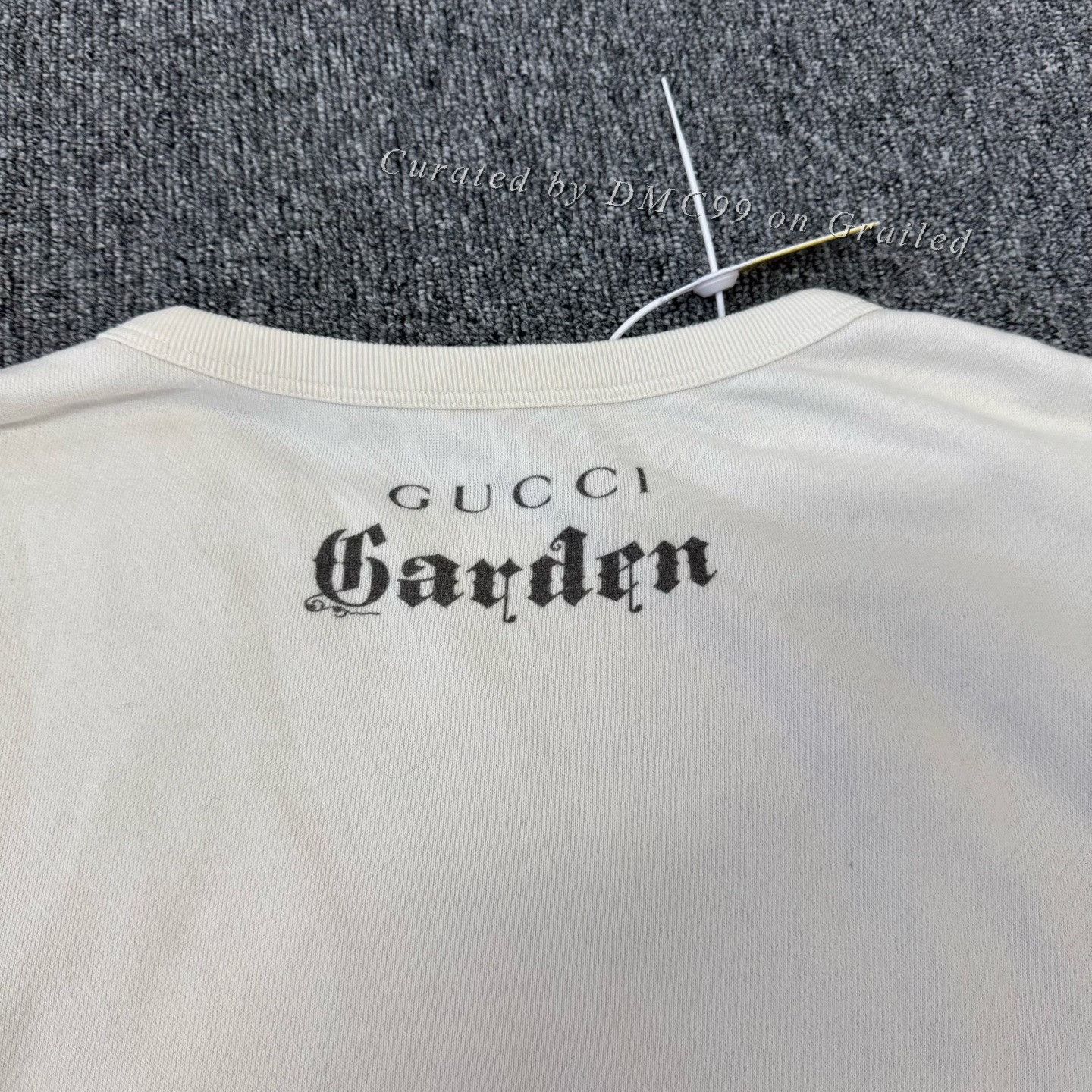 Gucci Gucci Museum Limited Sweatshirt XL Size US XL / EU 56 / 4 - 7 Thumbnail