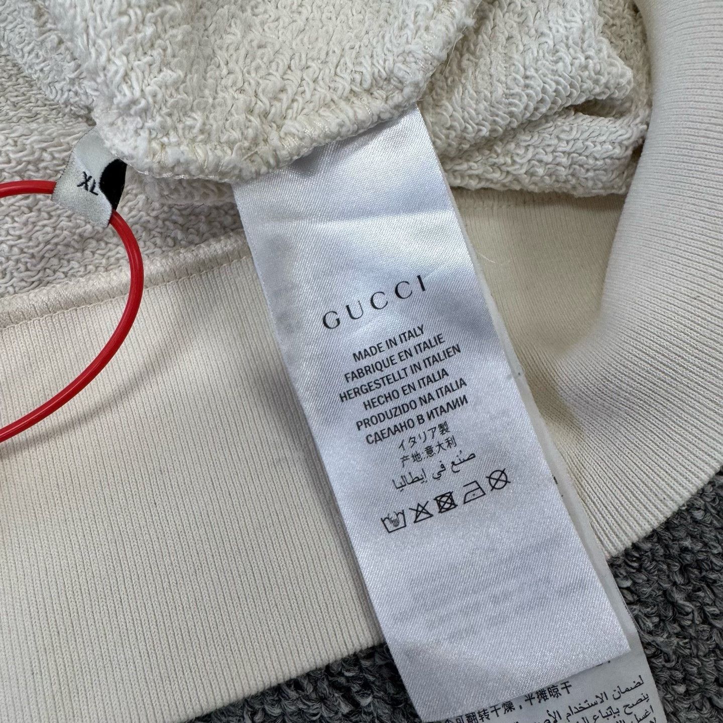Gucci Gucci Museum Limited Sweatshirt XL Size US XL / EU 56 / 4 - 8 Thumbnail