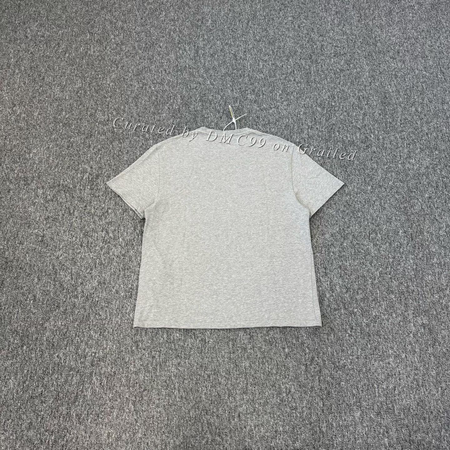 Loewe Loewe x Suna Fujita Rabbit Embroidery Tee Size L / US 10 / IT 46 - 2 Thumbnail