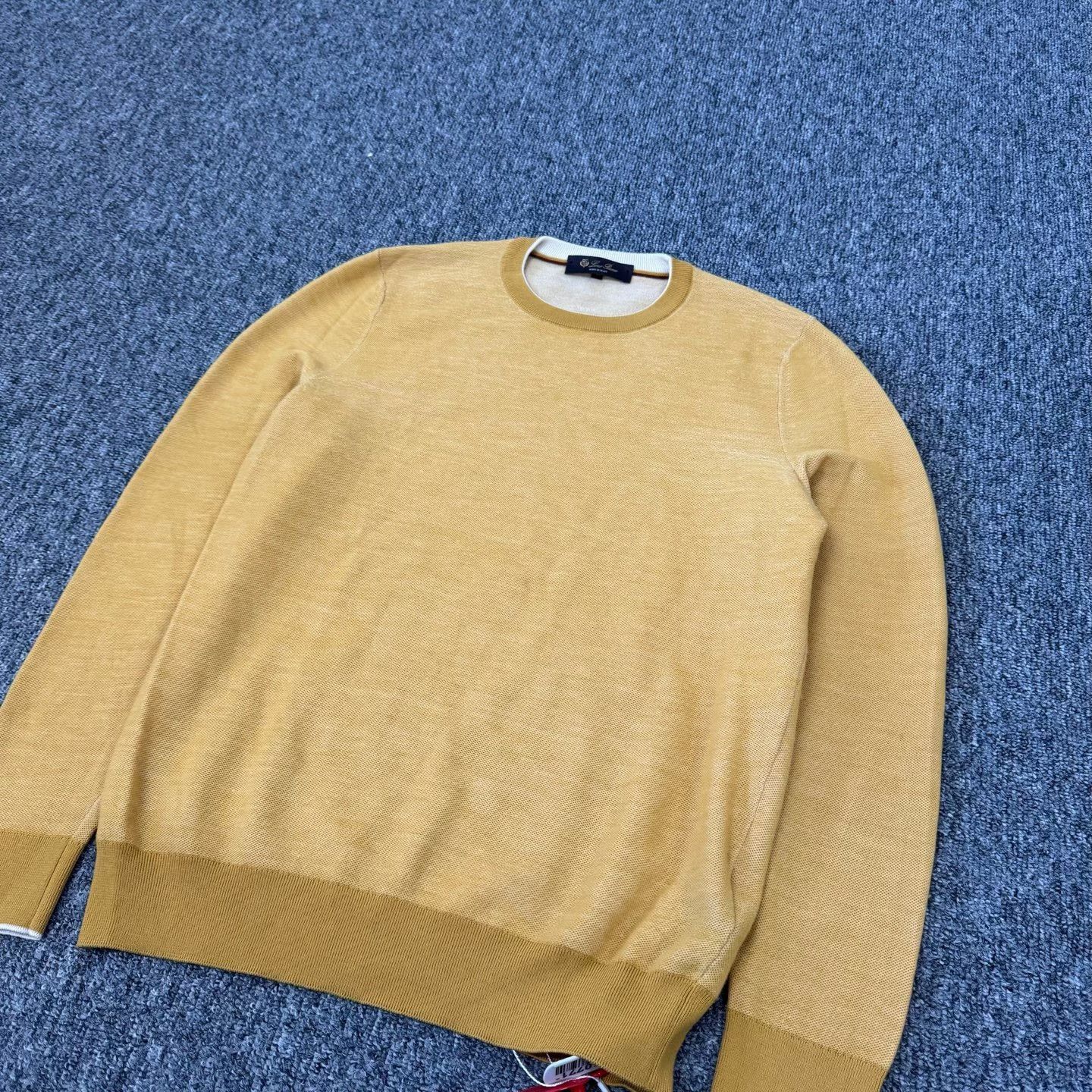 Loro Piana Loro Piana Cashmere Wool Sweater Size 48 Size US M / EU 48-50 / 2 - 4 Thumbnail