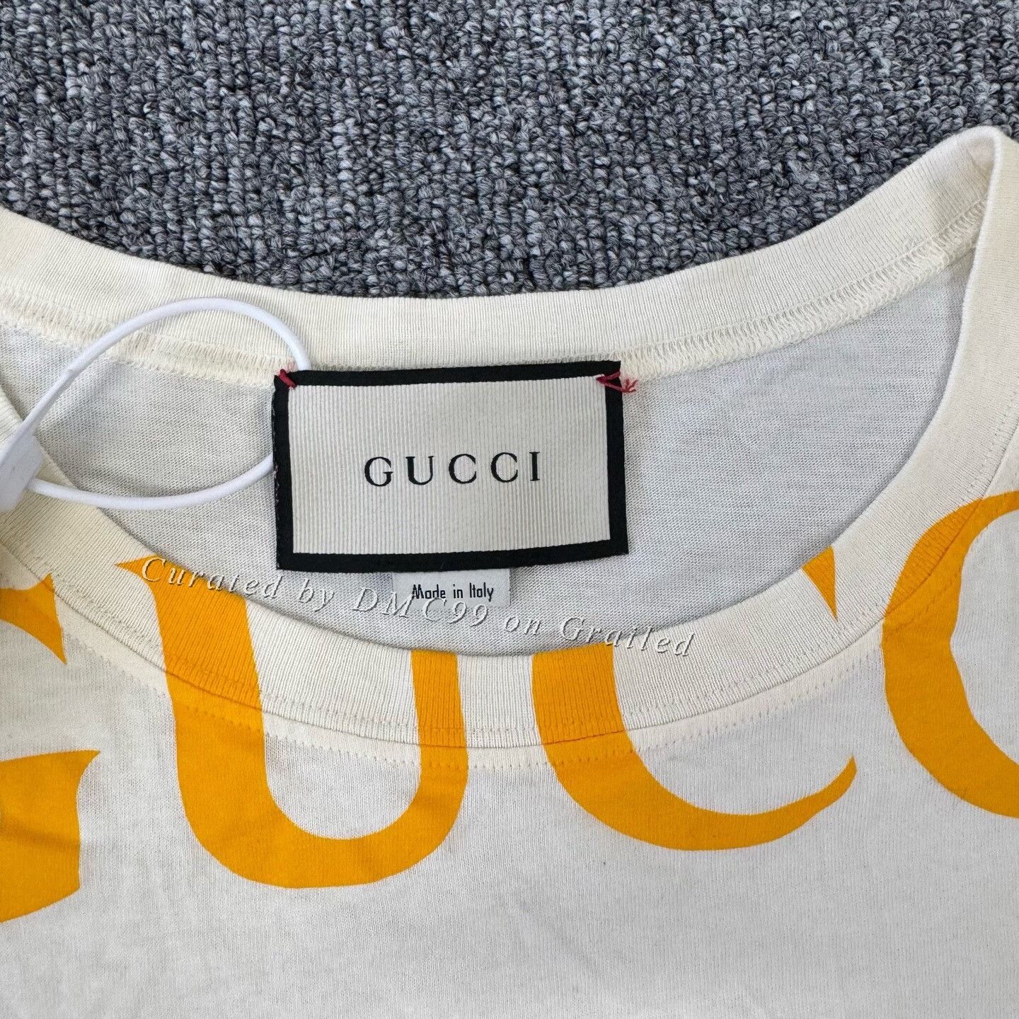 Gucci Gucci Double G Print Short-Sleeve Dress XXS Size XXS / US 00 / IT 34 - 5 Thumbnail