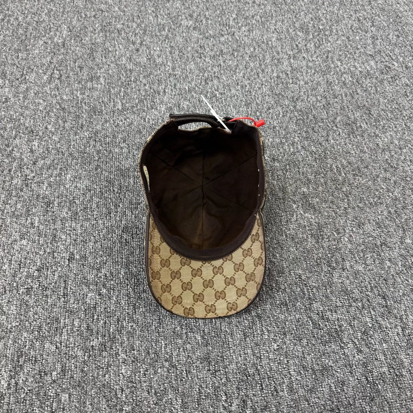 Gucci Gucci Classic GG Canvas Baseball Cap Size ONE SIZE - 4 Thumbnail