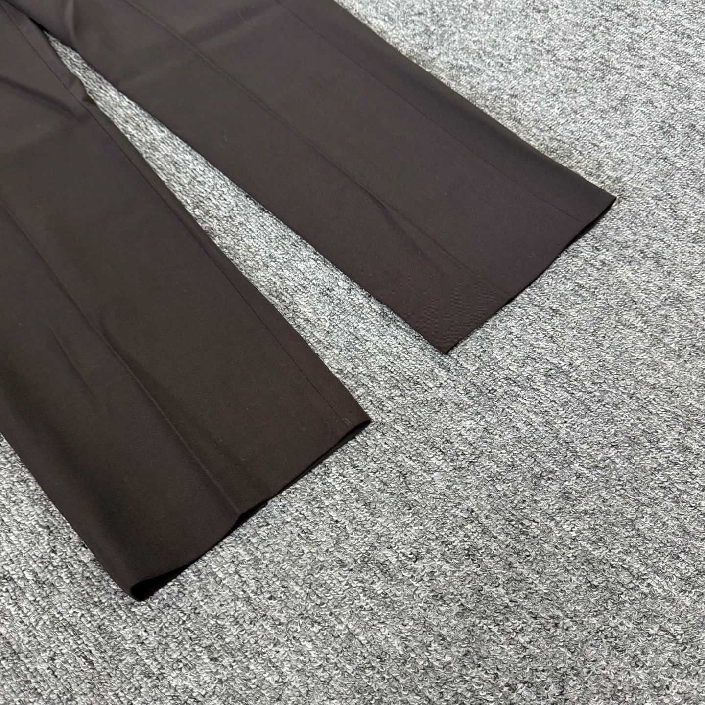 Fendi Fendi Brown Trousers Size 46 New Size US 30 / EU 46 - 3 Thumbnail