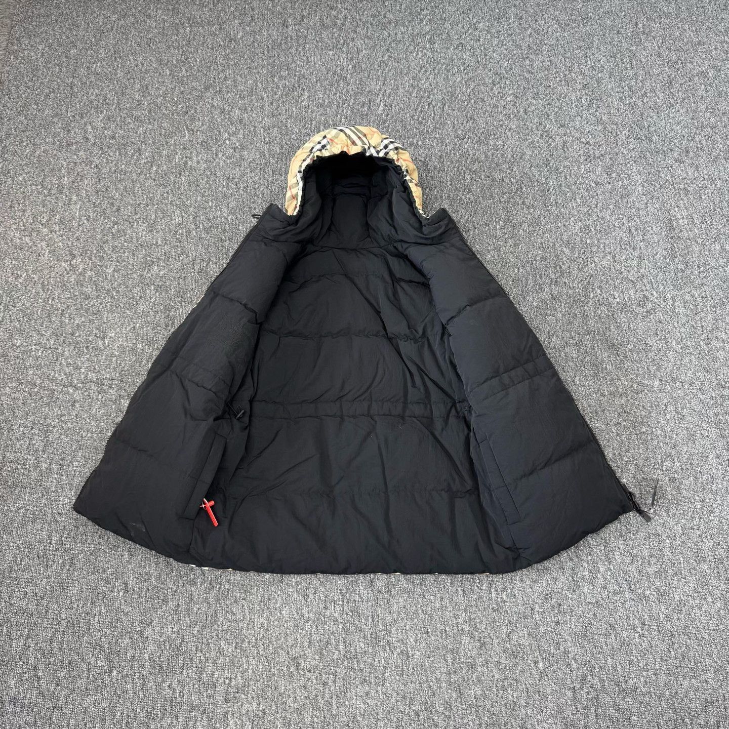 Burberry Burberry New Double-Sided Down Jacket S Size US S / EU 44-46 / 1 - 5 Thumbnail