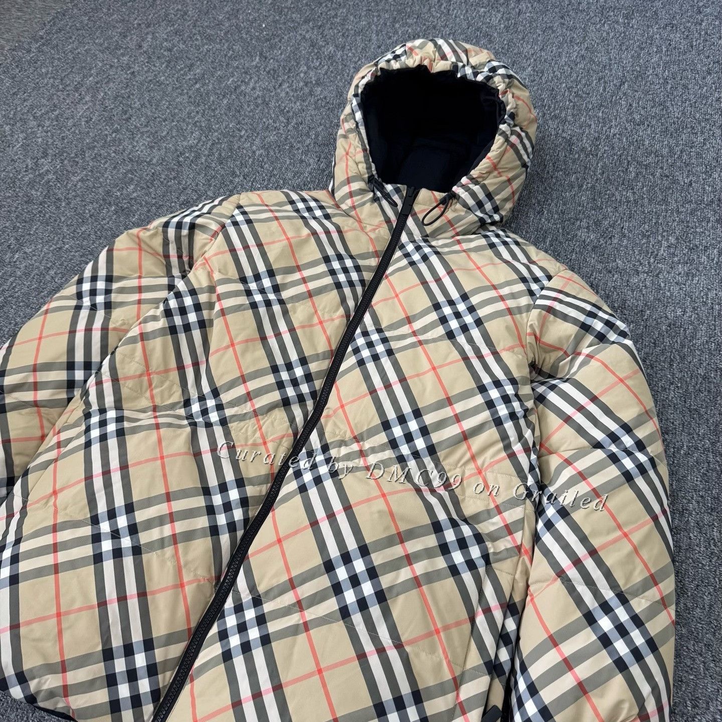 Burberry Burberry New Double-Sided Down Jacket S Size US S / EU 44-46 / 1 - 4 Thumbnail